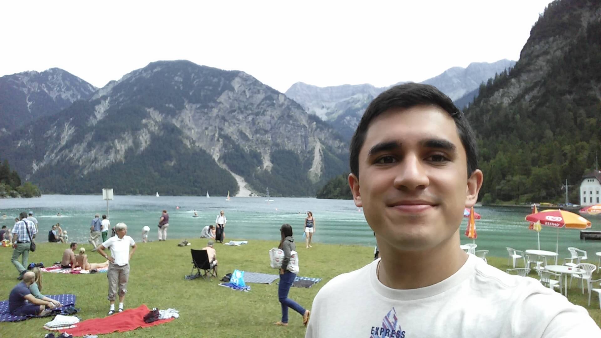 Lago Plansee: El Bello Lago de los Alpes Austriacos - Viaje a Austria