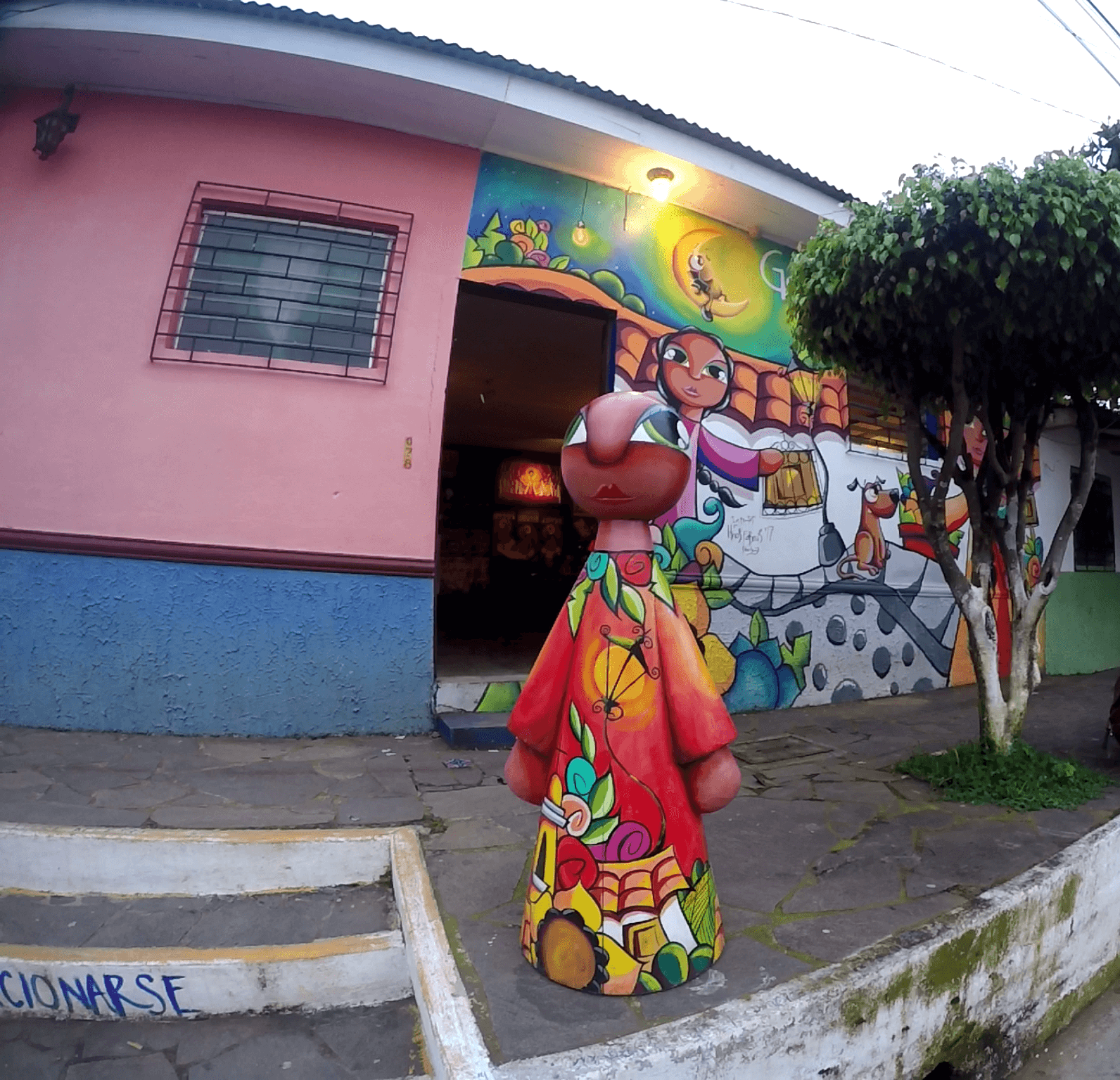 Concepción de Ataco que hacer en vacaciones en el salvador