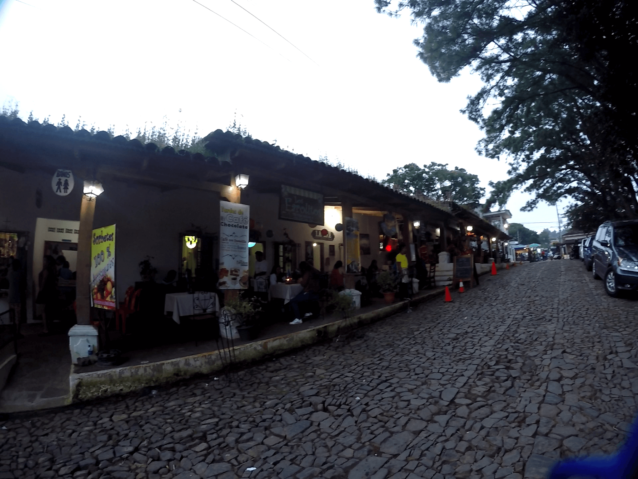 ¿Qué comer en Concepción de Ataco?