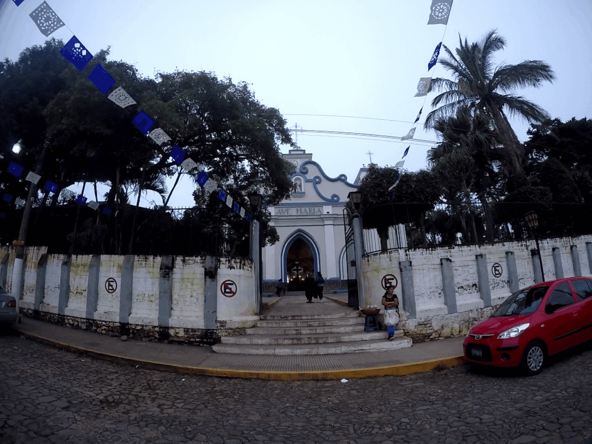 Calles de Concepción de Ataco