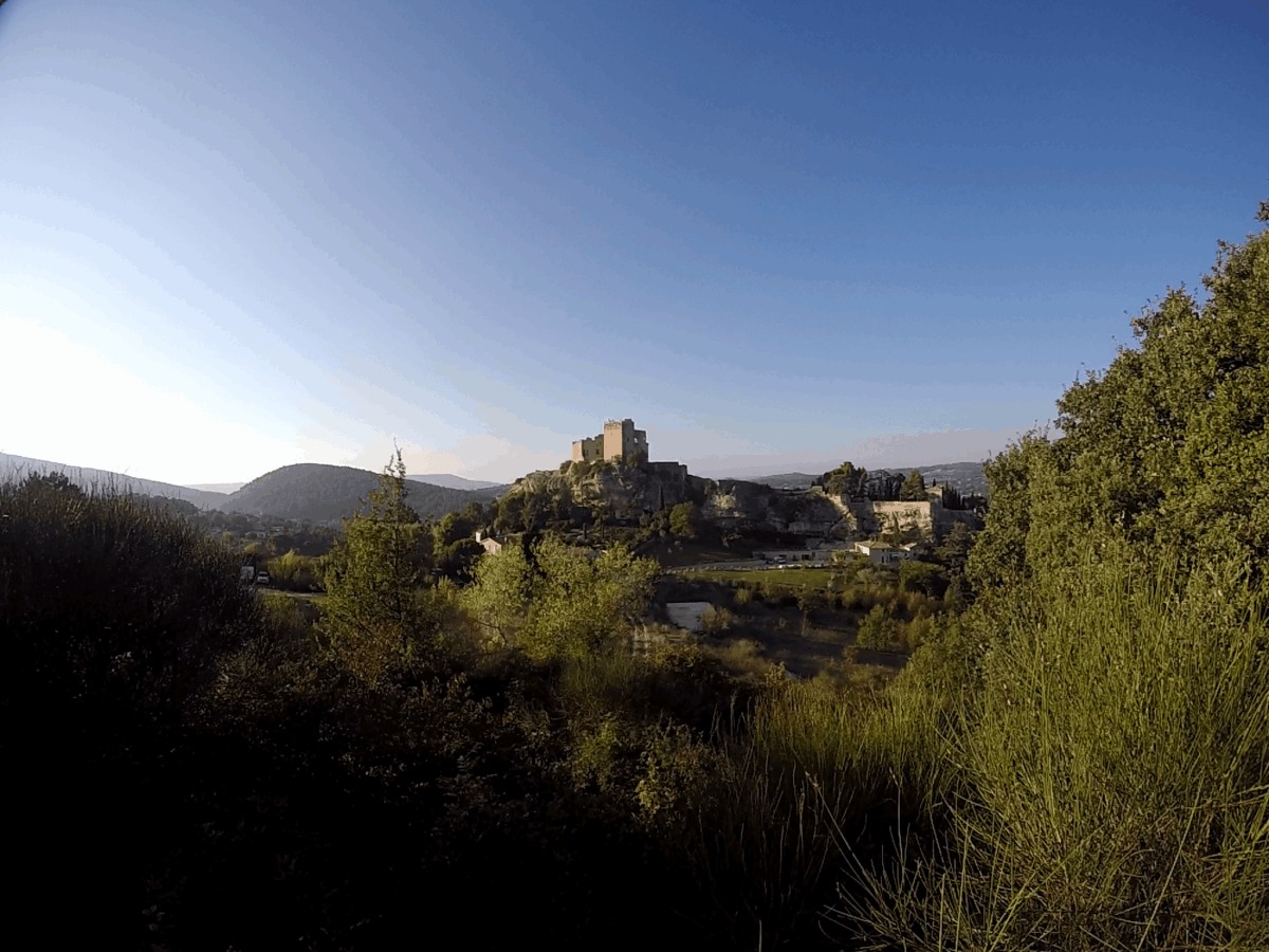 Vaison-la-Romaine es una región del sur de Francia