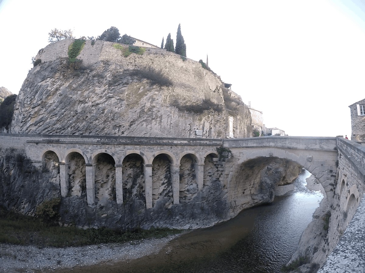 Puente Romano
