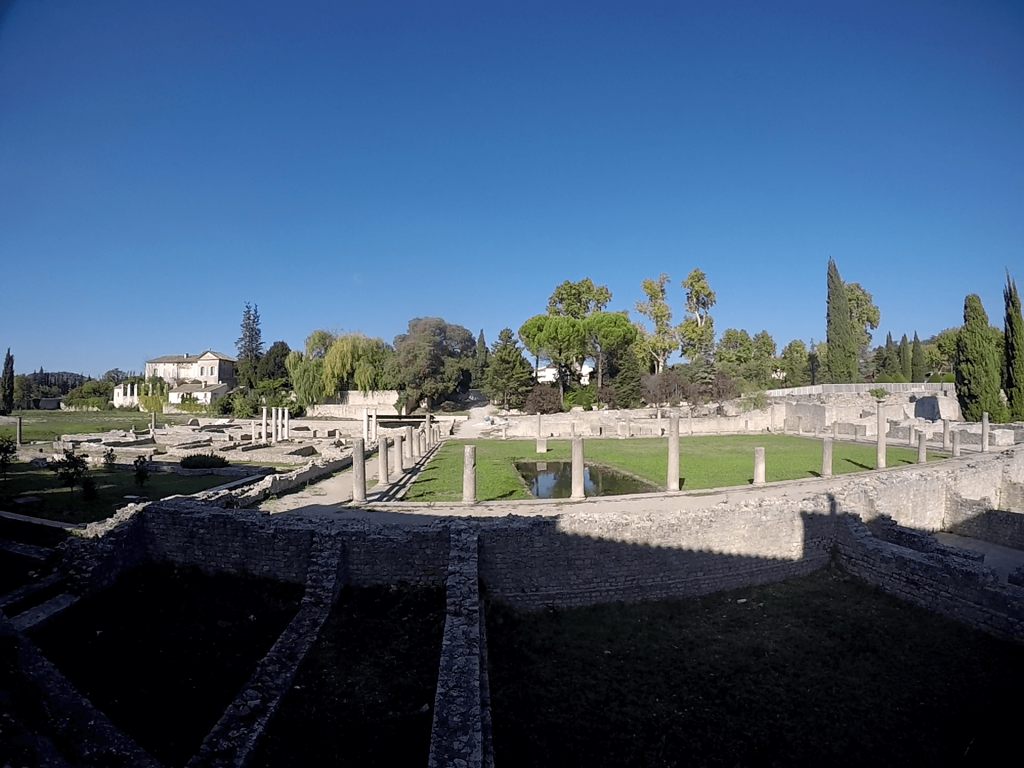 Vaison-la-Romaine es una región del sur de Francia