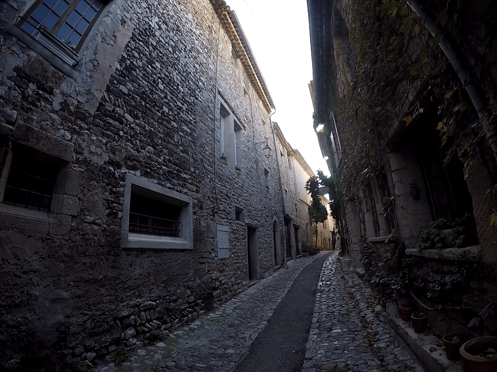 Casco Antiguo de Vaison-la-Romaine