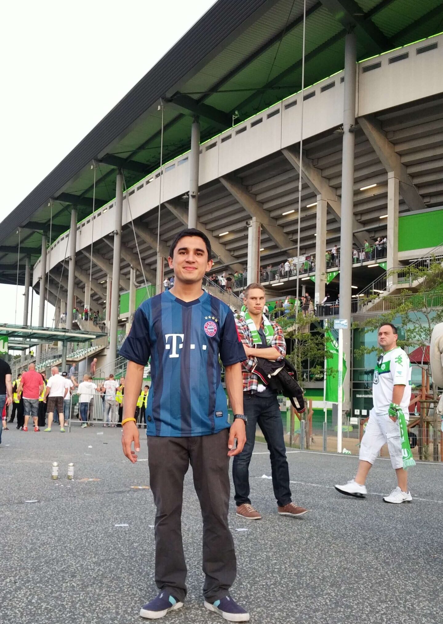 Estadio VFL Wolfsburg