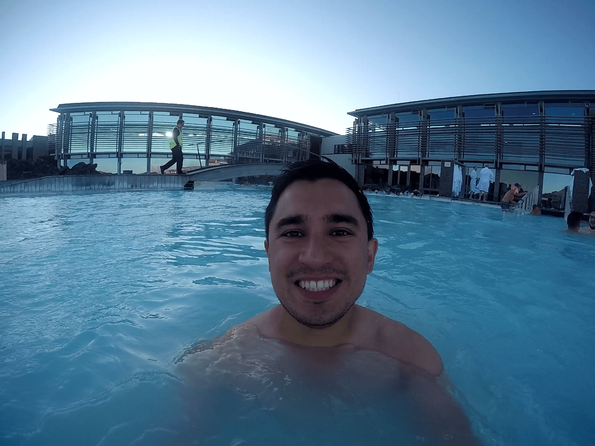 ¿De dónde viene el agua de la Blue Lagoon?
