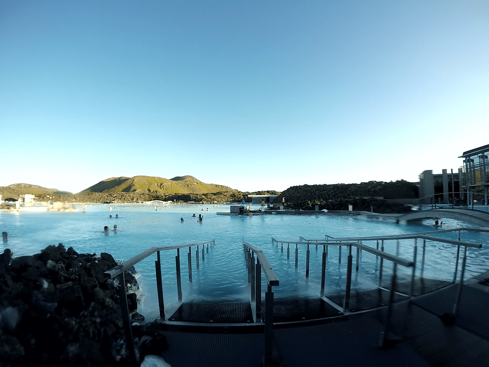 Blue Lagoon: El spa geotermal más famoso del Mundo - Islandia