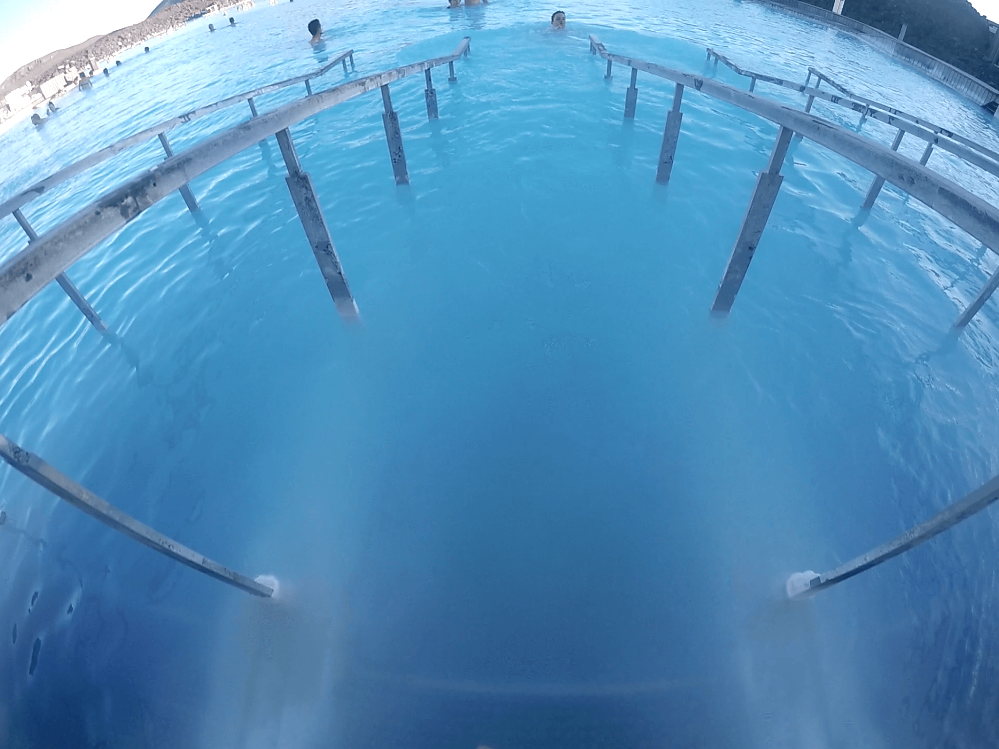 Blue Lagoon: El spa geotermal más famoso del Mundo - Islandia