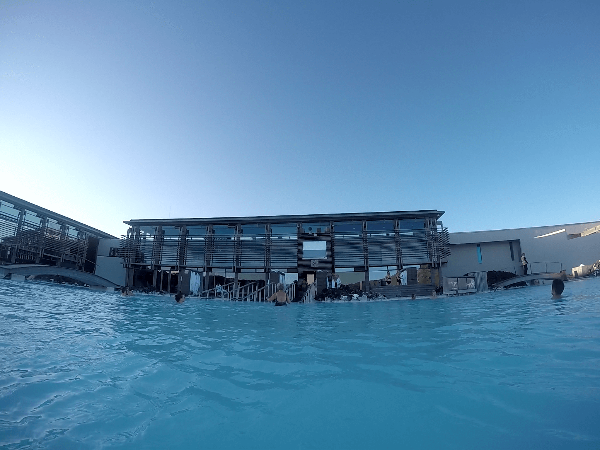 ¿Cómo inició la Blue Lagoon?