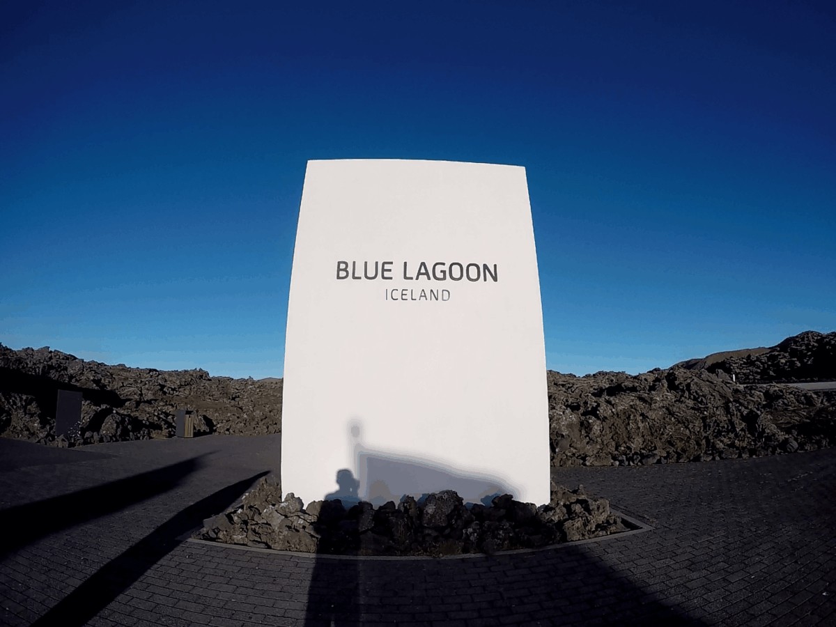 ¿En dónde se encuentra la Blue Lagoon?