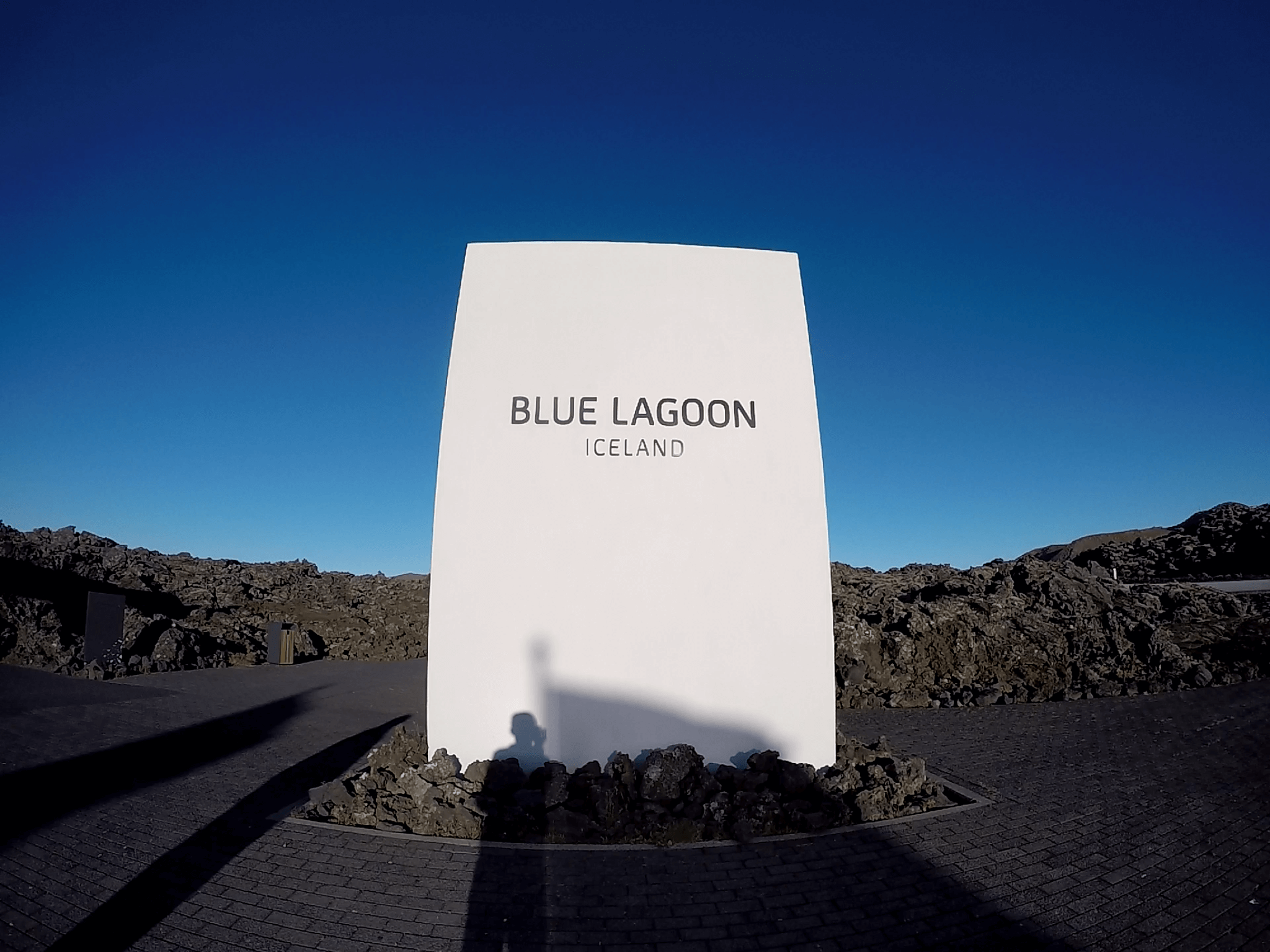¿En dónde se encuentra la Blue Lagoon?
