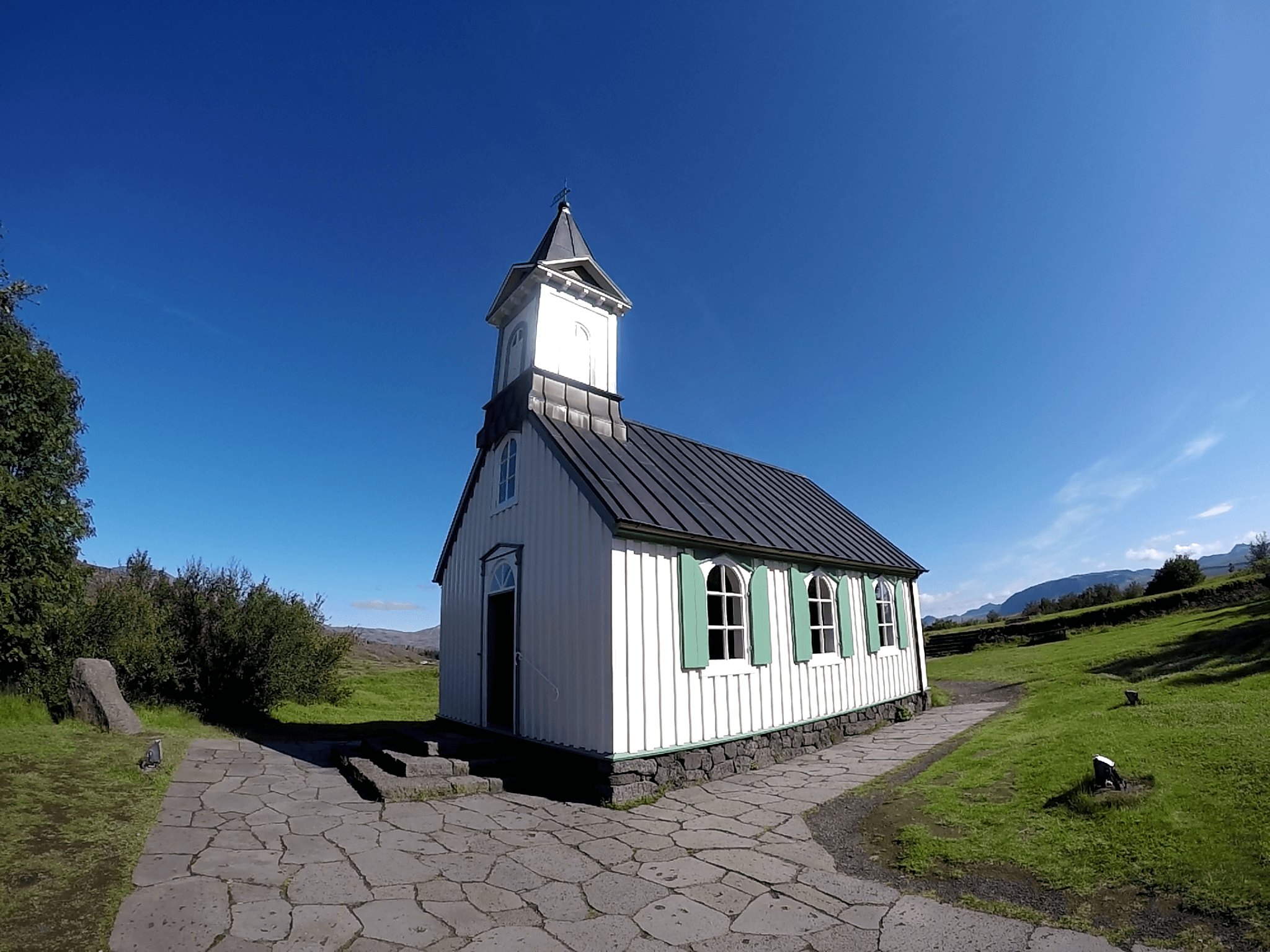 Sucesos Importantes Ocurridos en Thingvellir