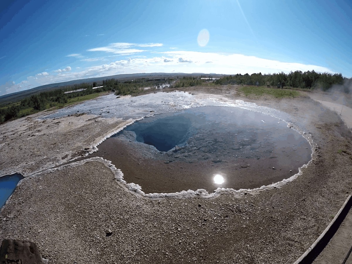 Haukadalur: Los Geysers más famosos de Islandia