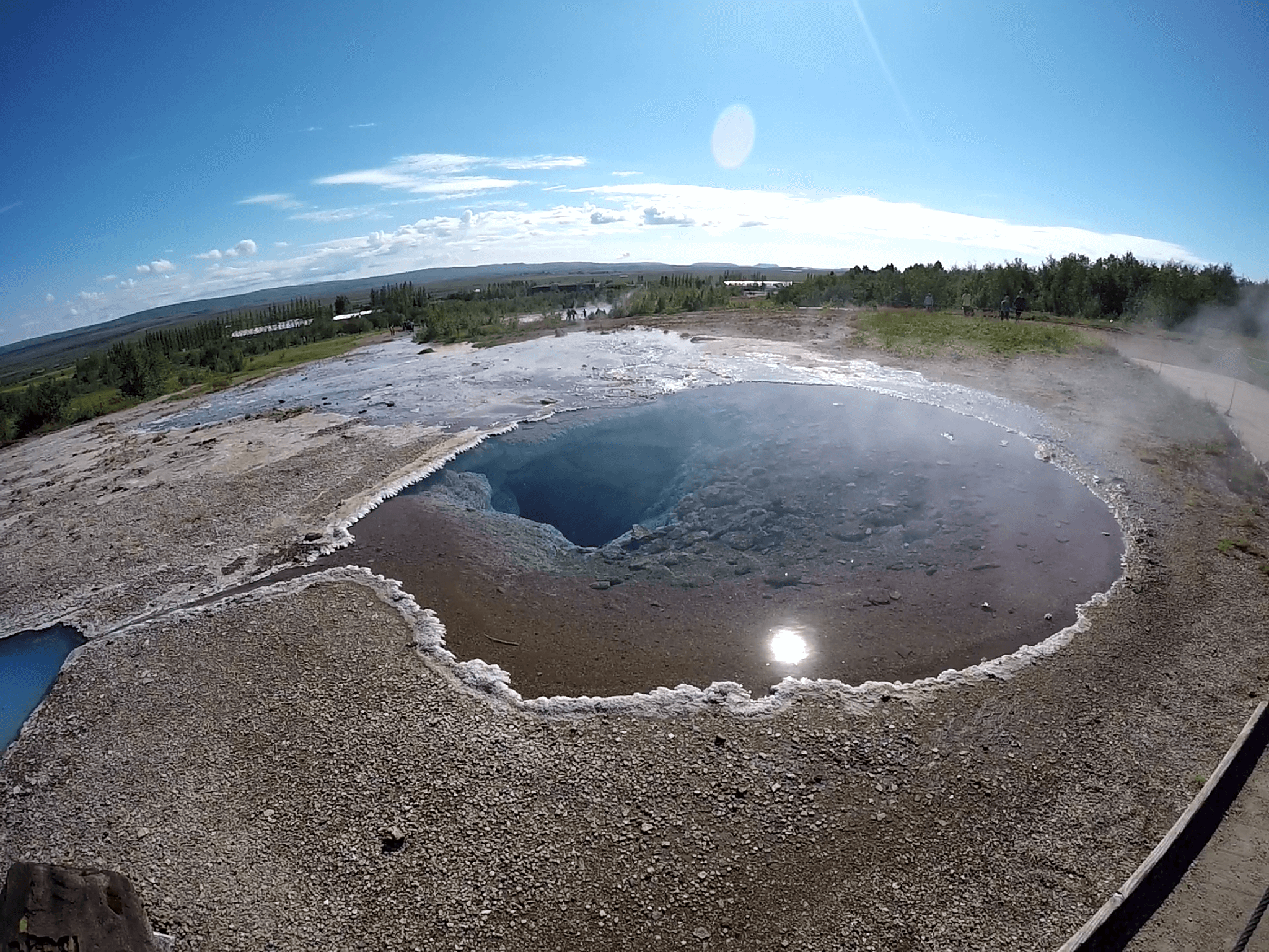 Haukadalur: Los Geysers más famosos de Islandia