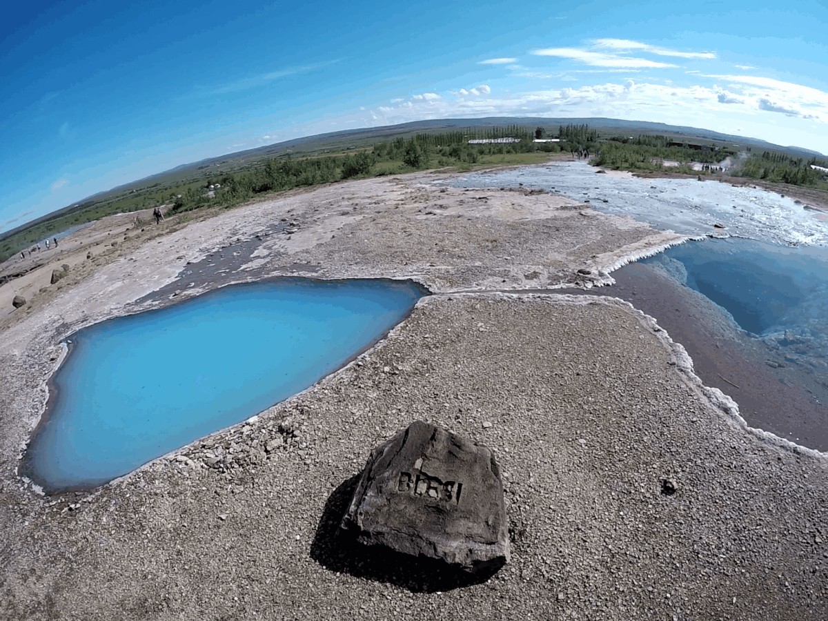 Haukadalur: Los Geysers más famosos de Islandia