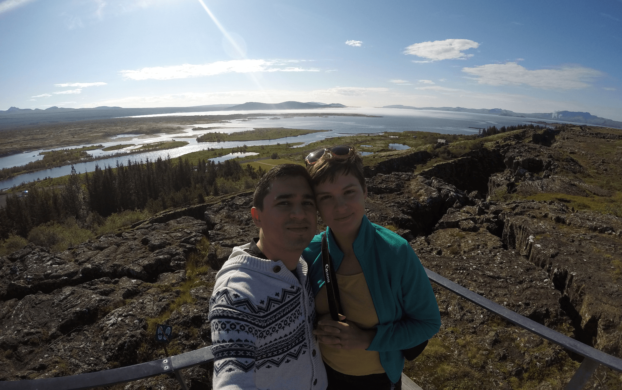 Parque Nacional Thingvellir