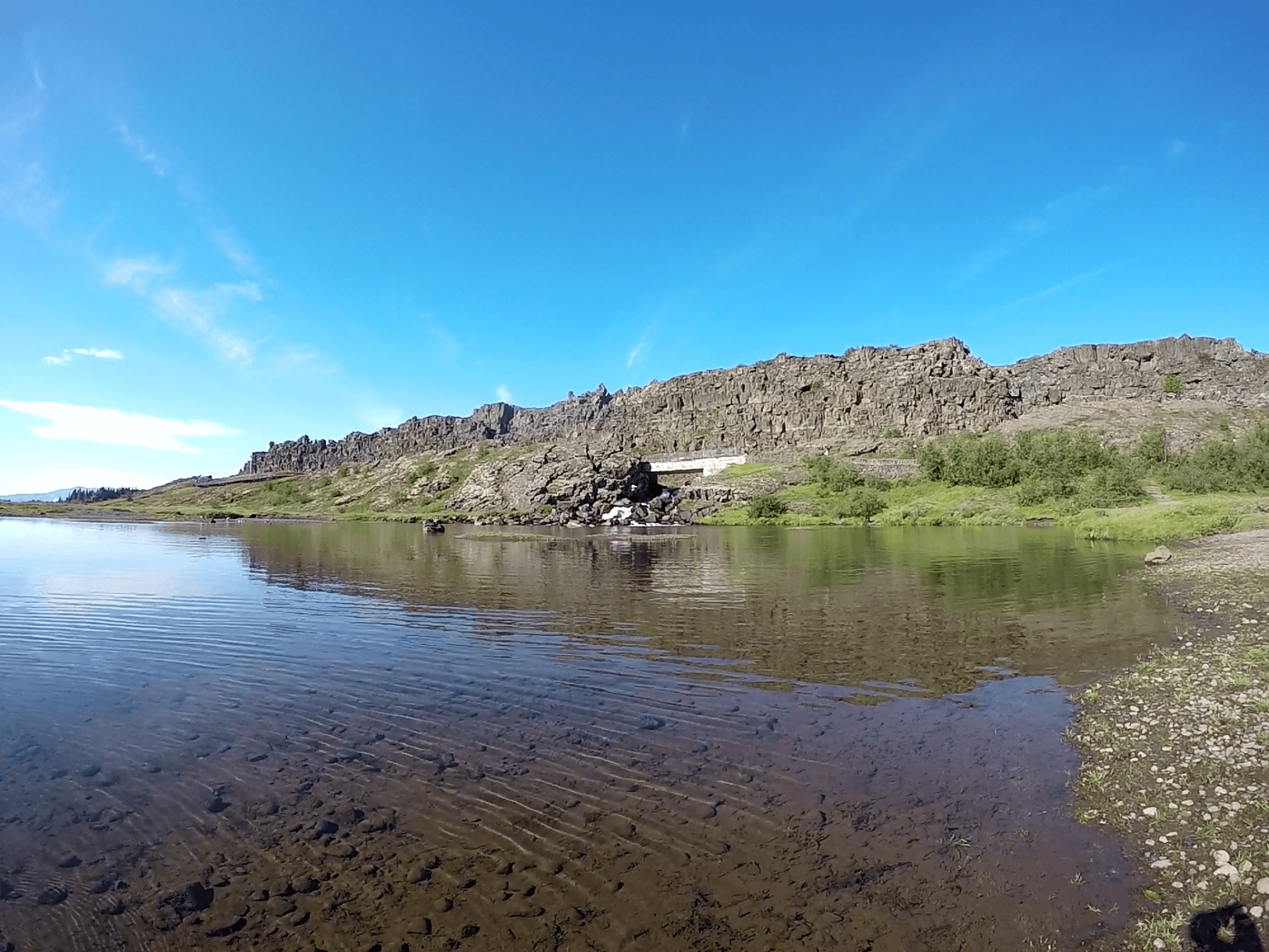 Þingvellir: Patrimonio de la Humanidad UNESCO