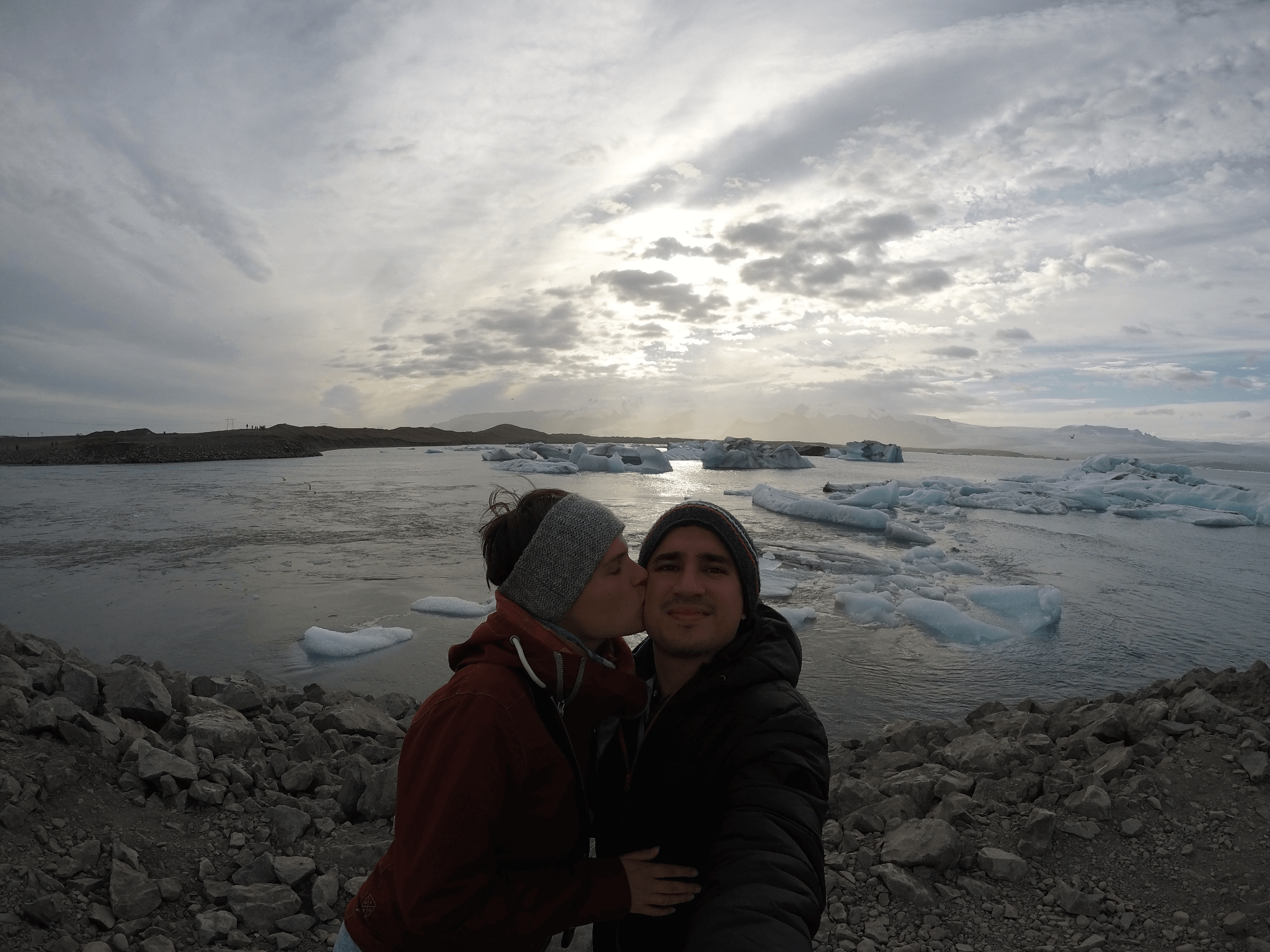Jökulsárlón: Lago Glaciar