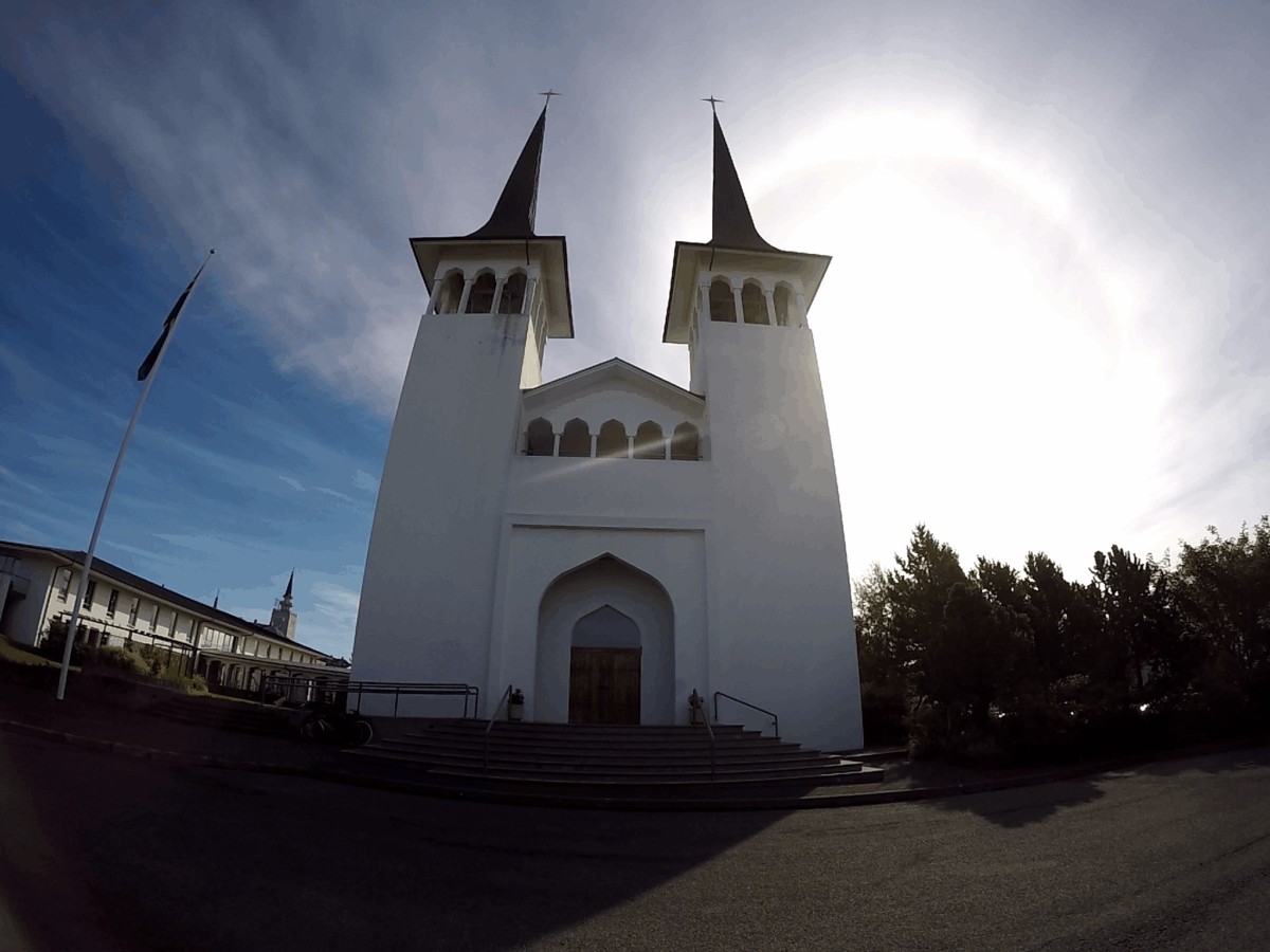 Háteigskirkja