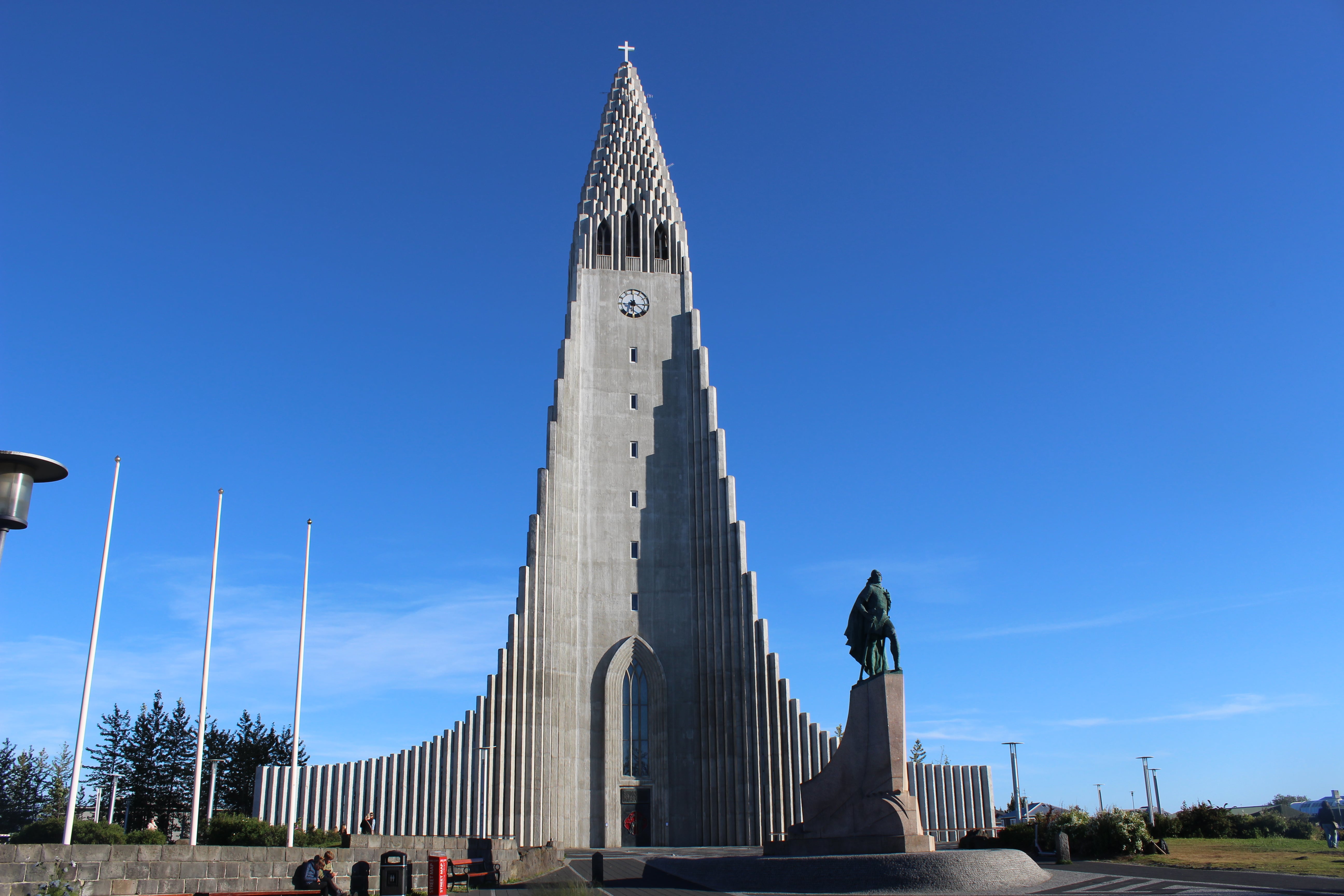 Estatua de Leif Eriksson: El Descubridor de América