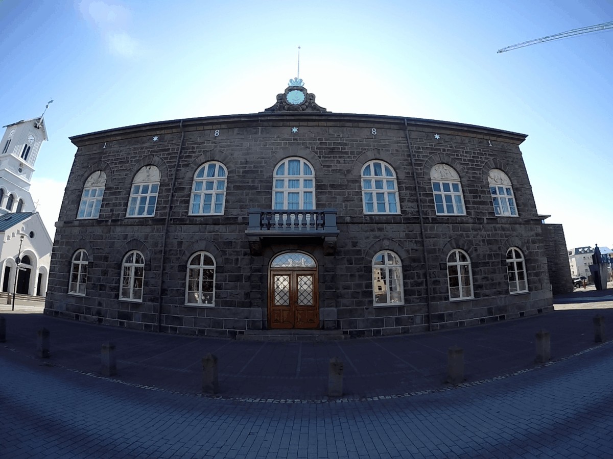 Parlamento Islandés: Alþingi