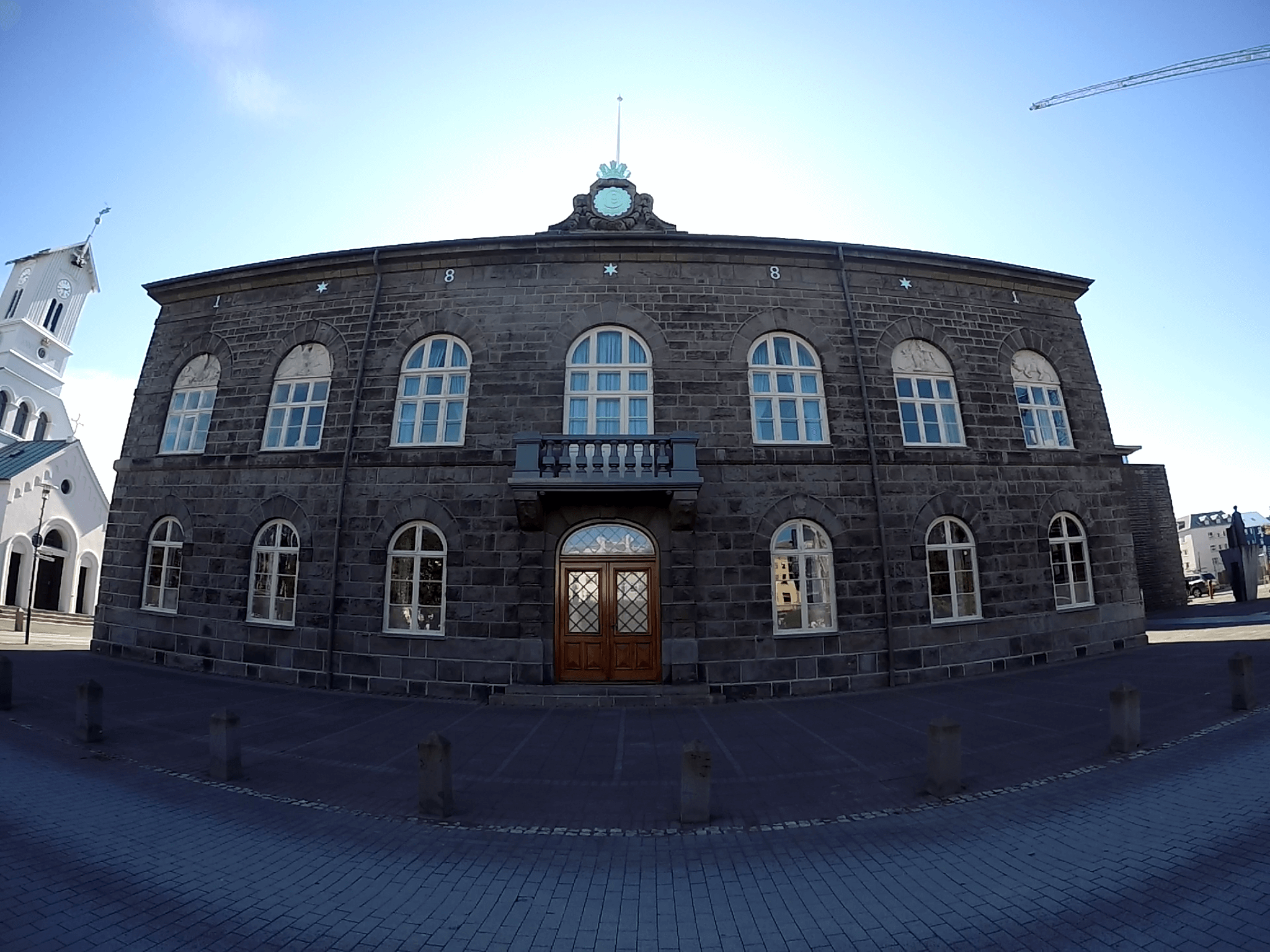 Parlamento Islandés: Alþingi