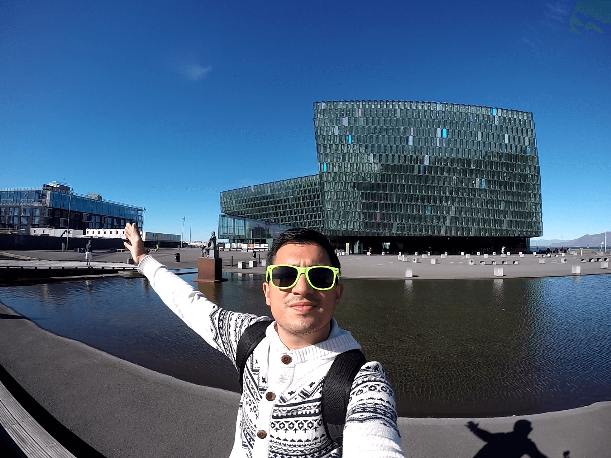 Harpa Reykiavik - Qué ver en Reikiavik