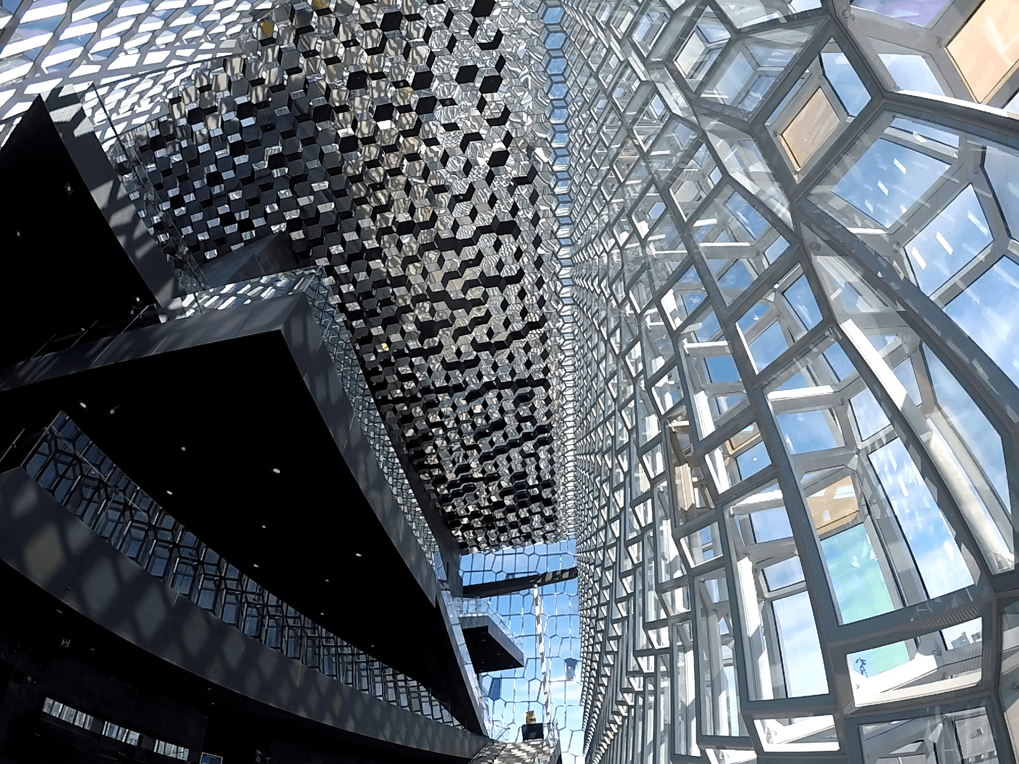 Harpa Reykiavik - Qué ver en Reikiavik