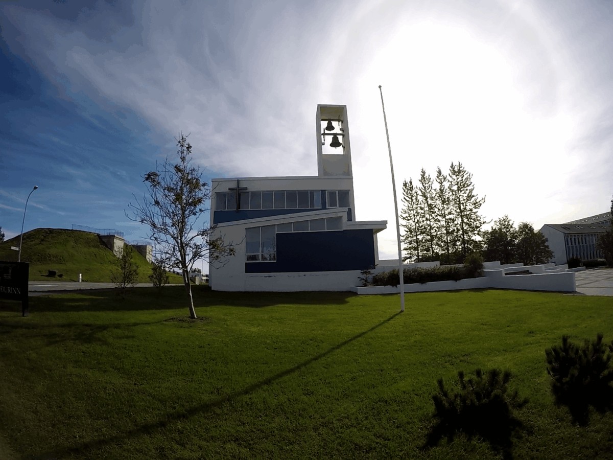 Kirkja Óháða Safnaðarins