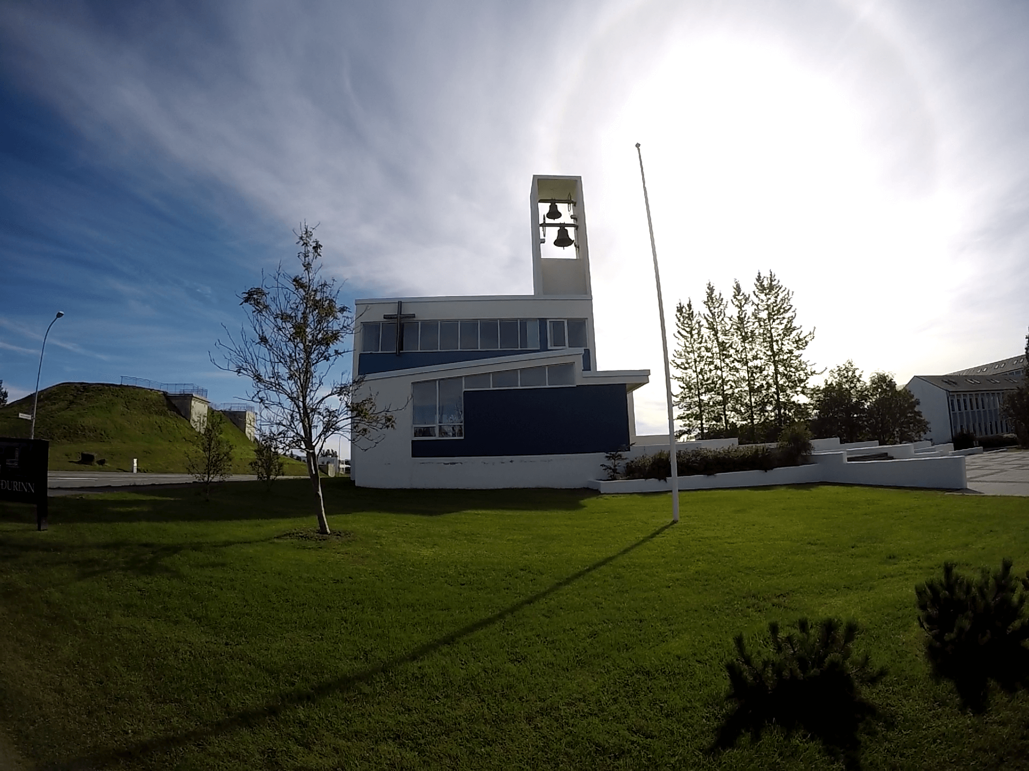 Kirkja Óháða Safnaðarins