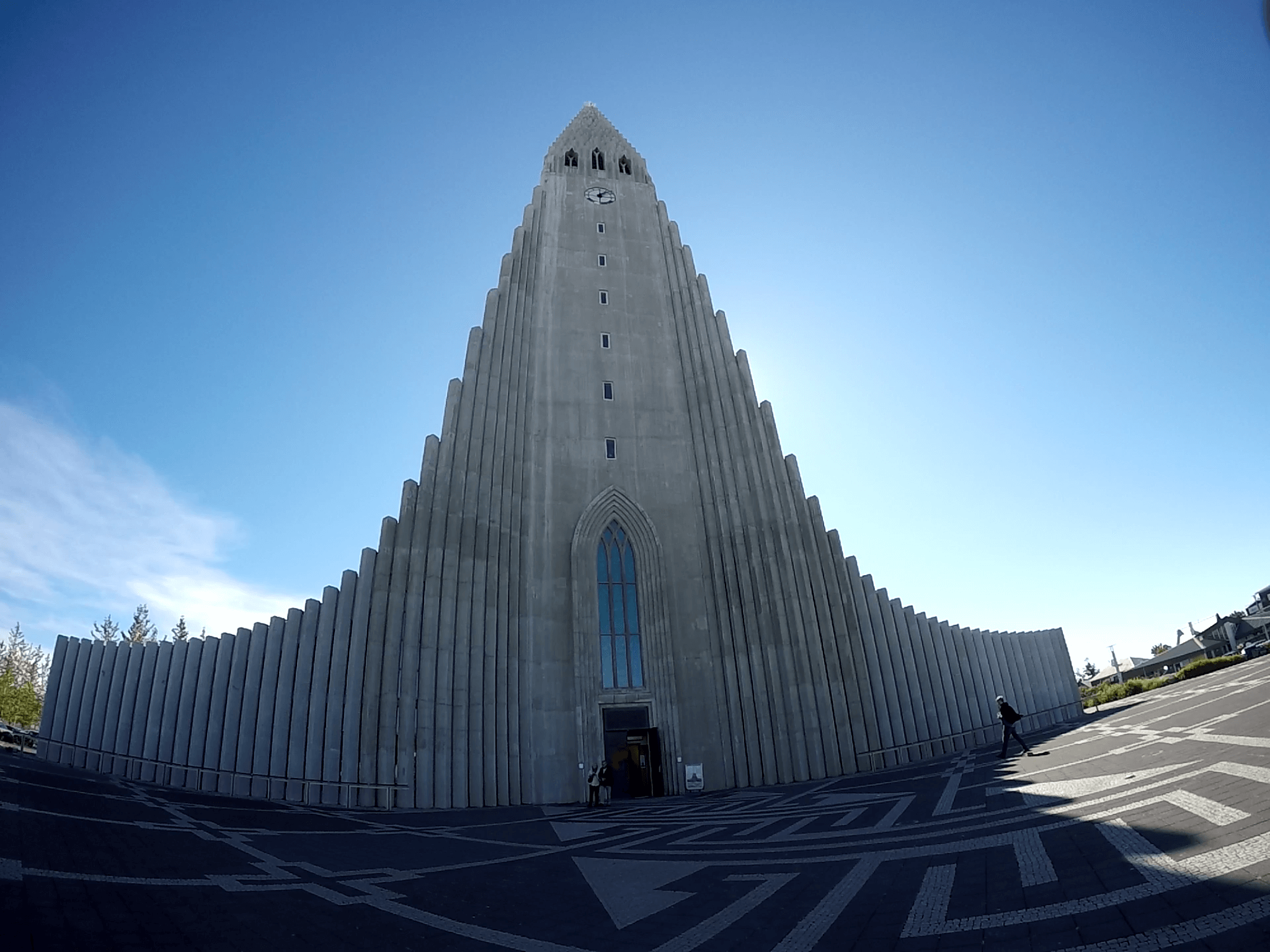¿De dónde viene el nombre Hallgrímskirkja?