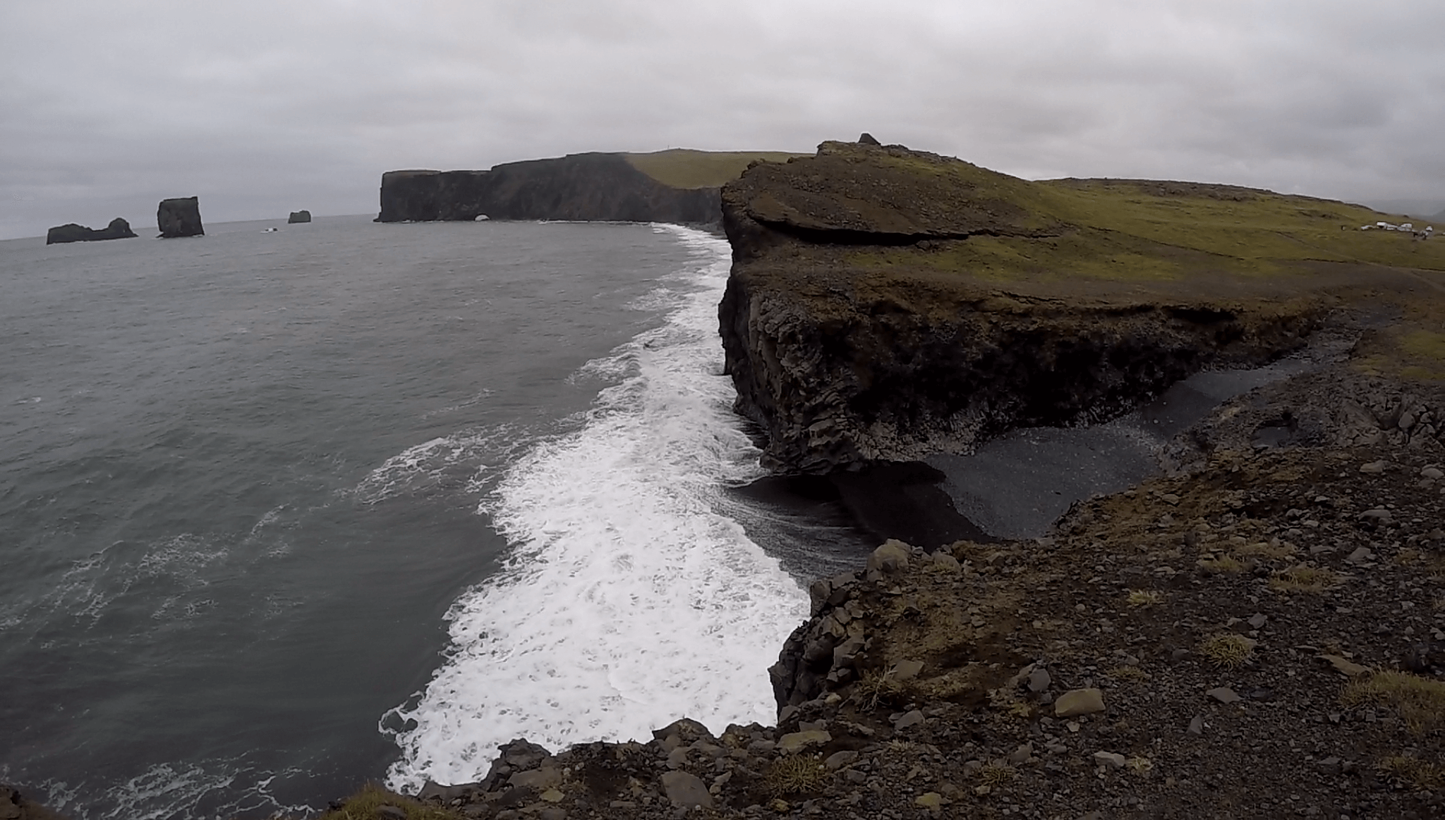 Dyrhólaey, Islandia