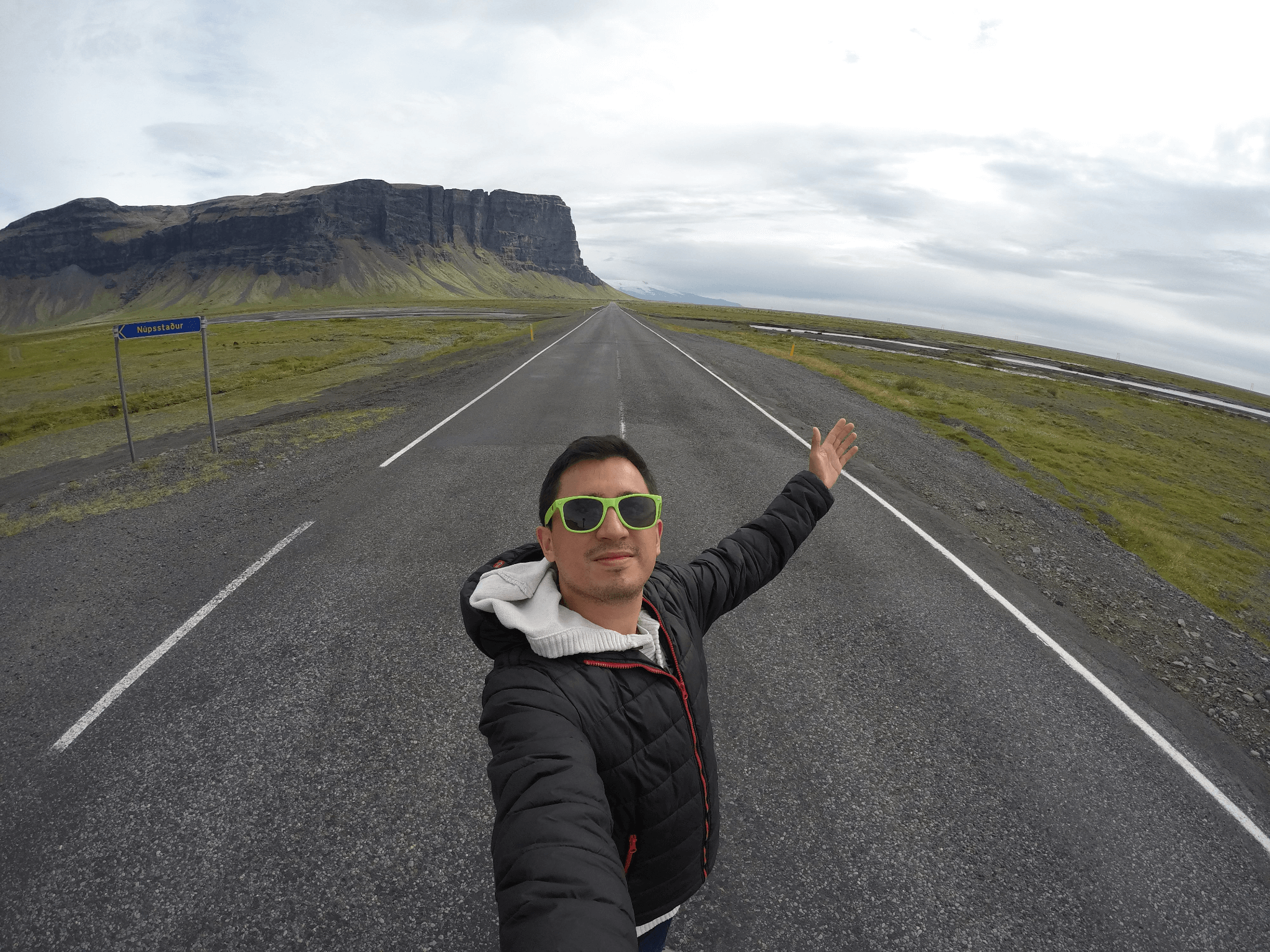 Katla: UNESCO GeoPark - Islandia