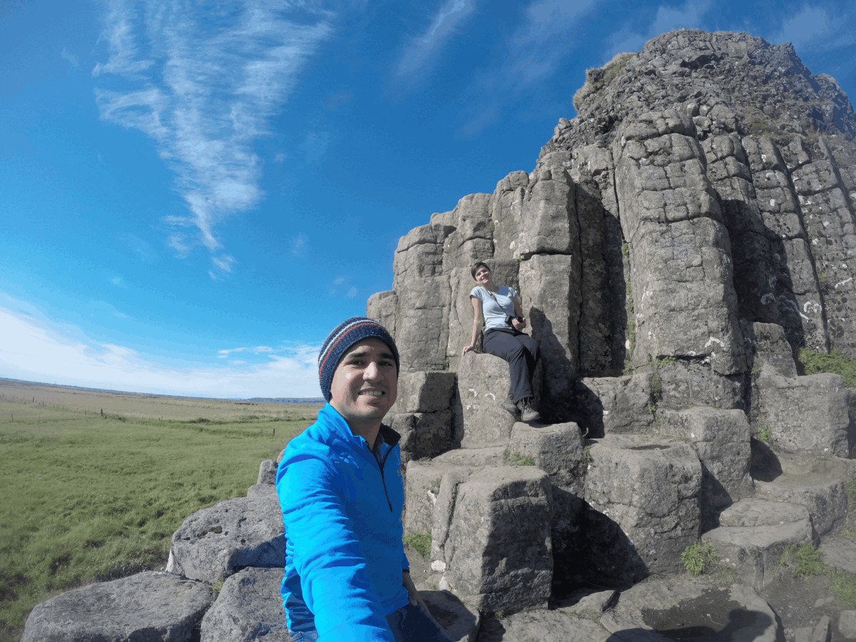 GeoPark Katla, Islandia