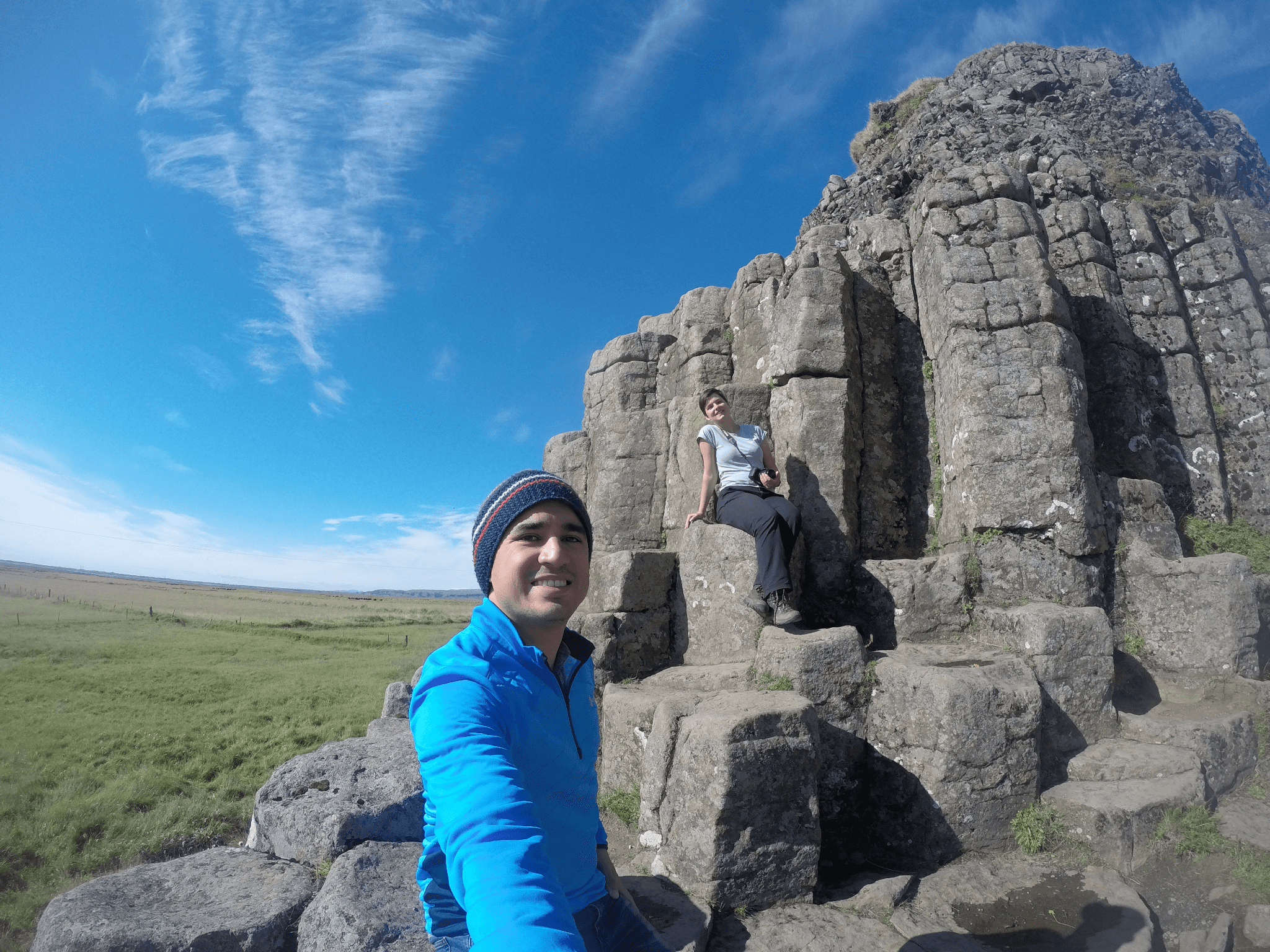 GeoPark Katla, Islandia