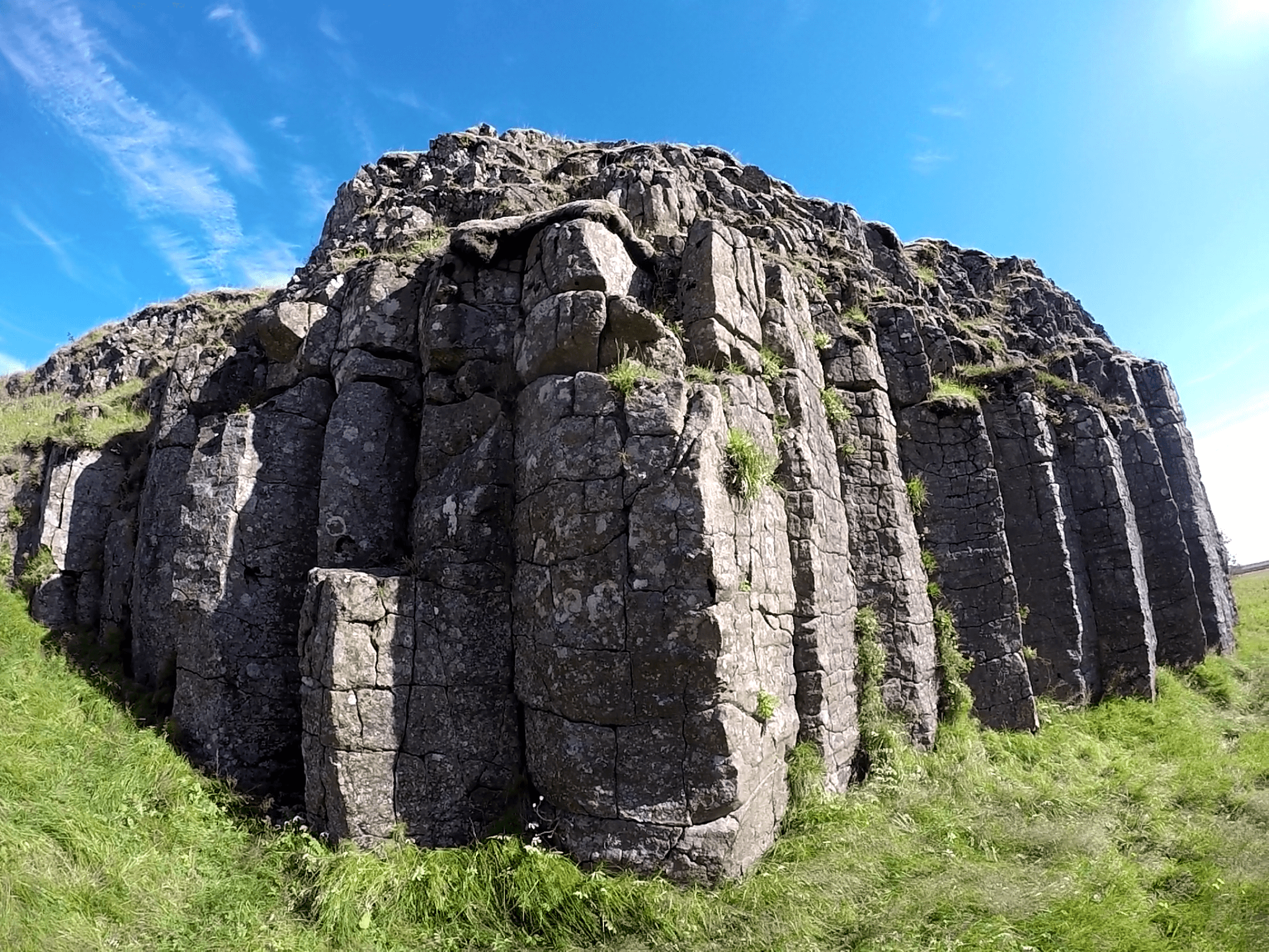 GeoPark Katla, Islandia