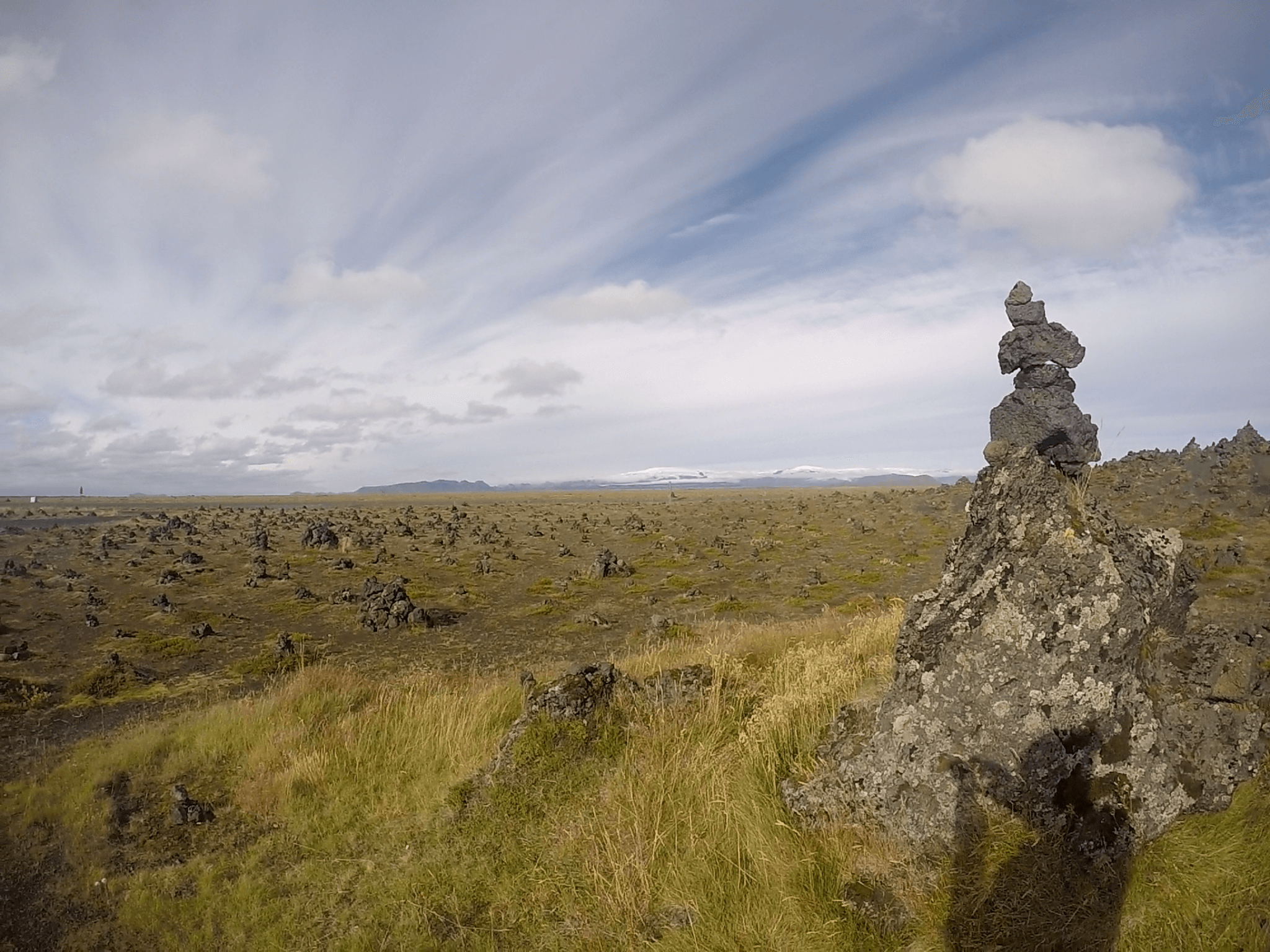 Laufskálavarda: La Triste Historia de la granja Laufskálar - Islandia