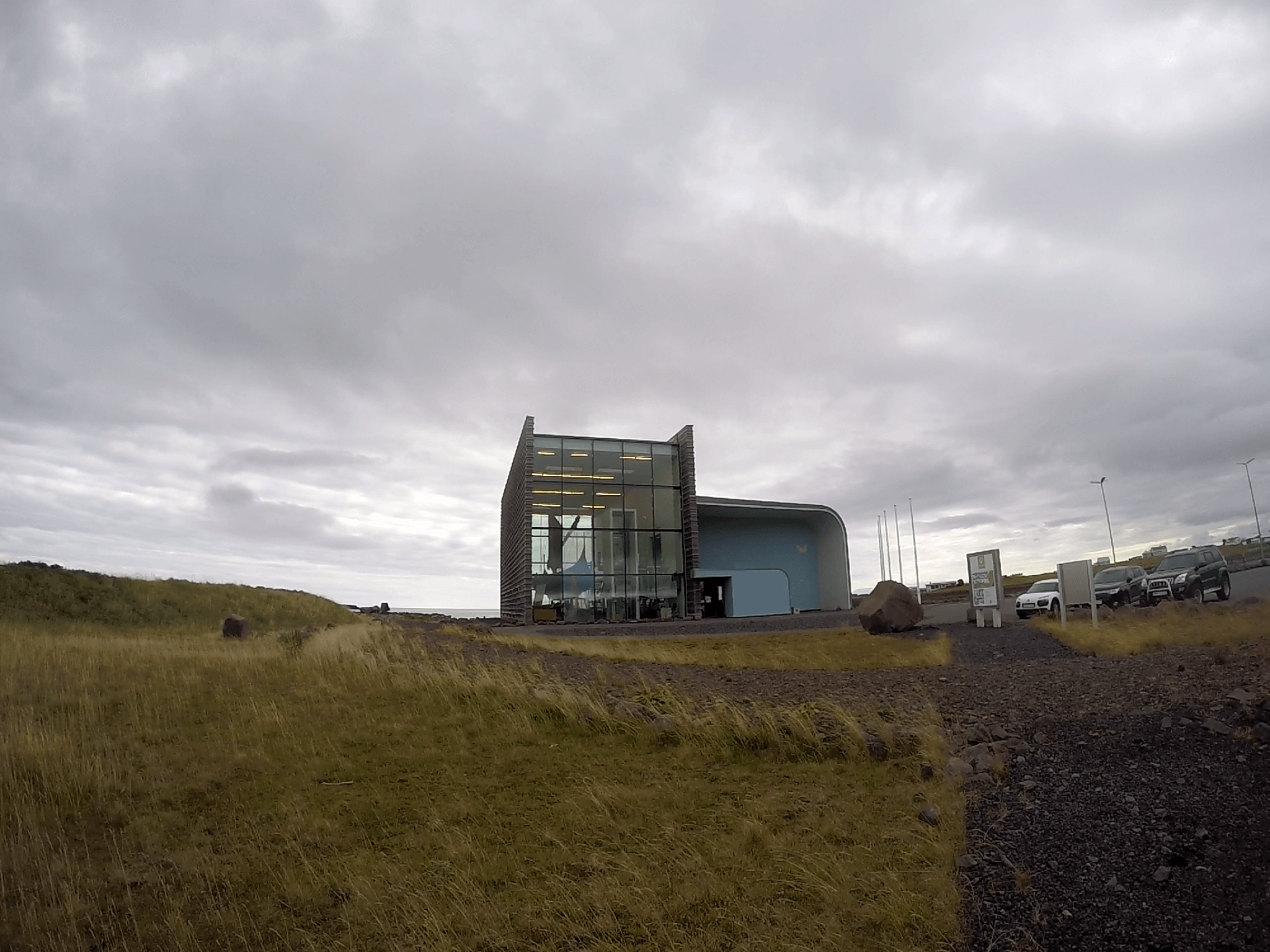 Museo Nacional Vikingo de Islandia