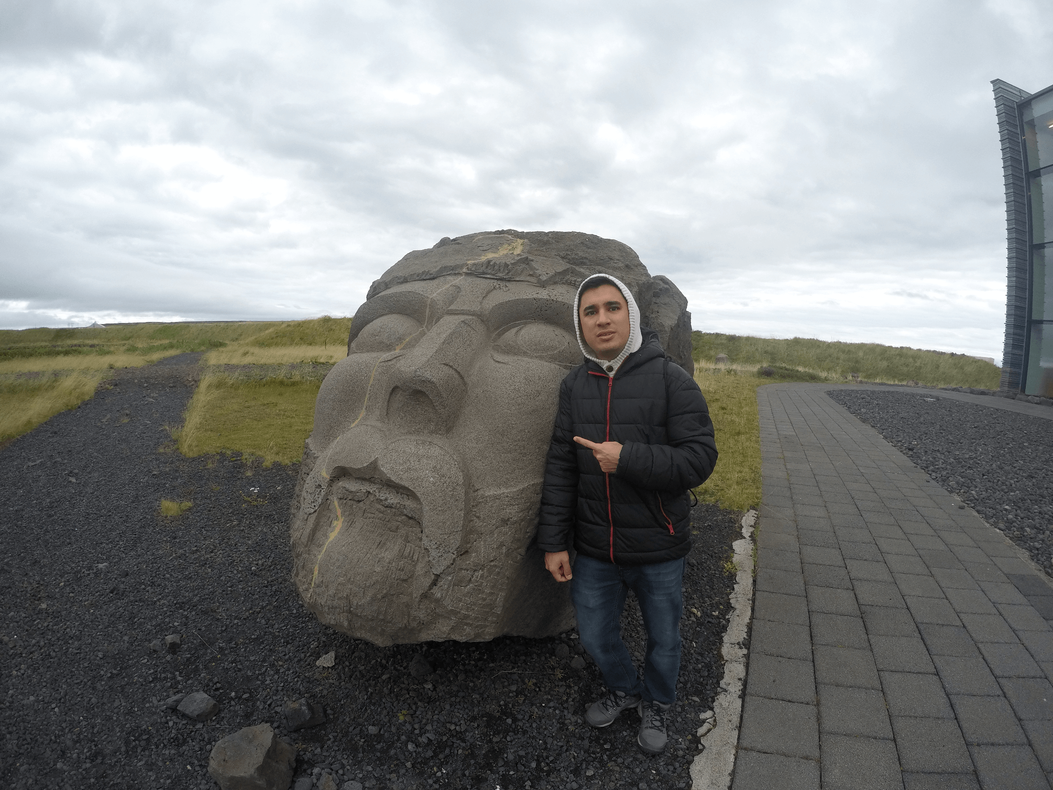 Museo Nacional Vikingo de Islandia