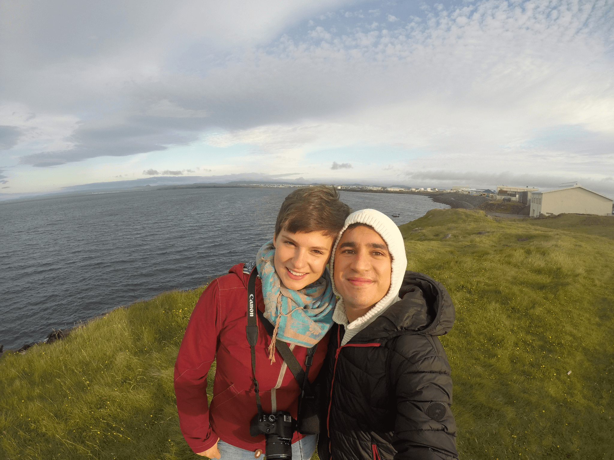 Península de Reykjanes: UNESCO Geopark - Islandia