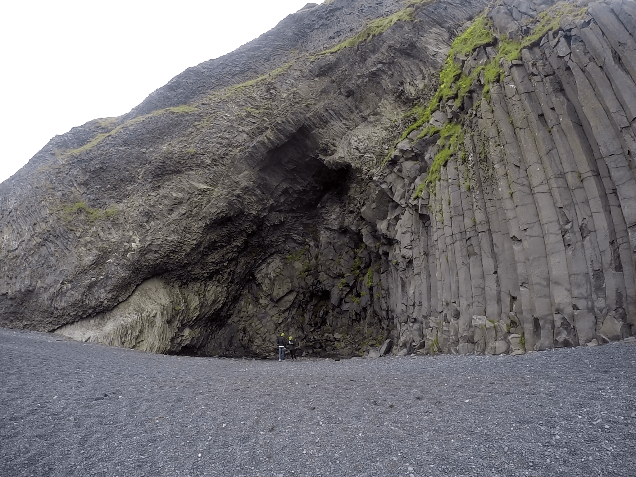 Reynisfjara, Islandia