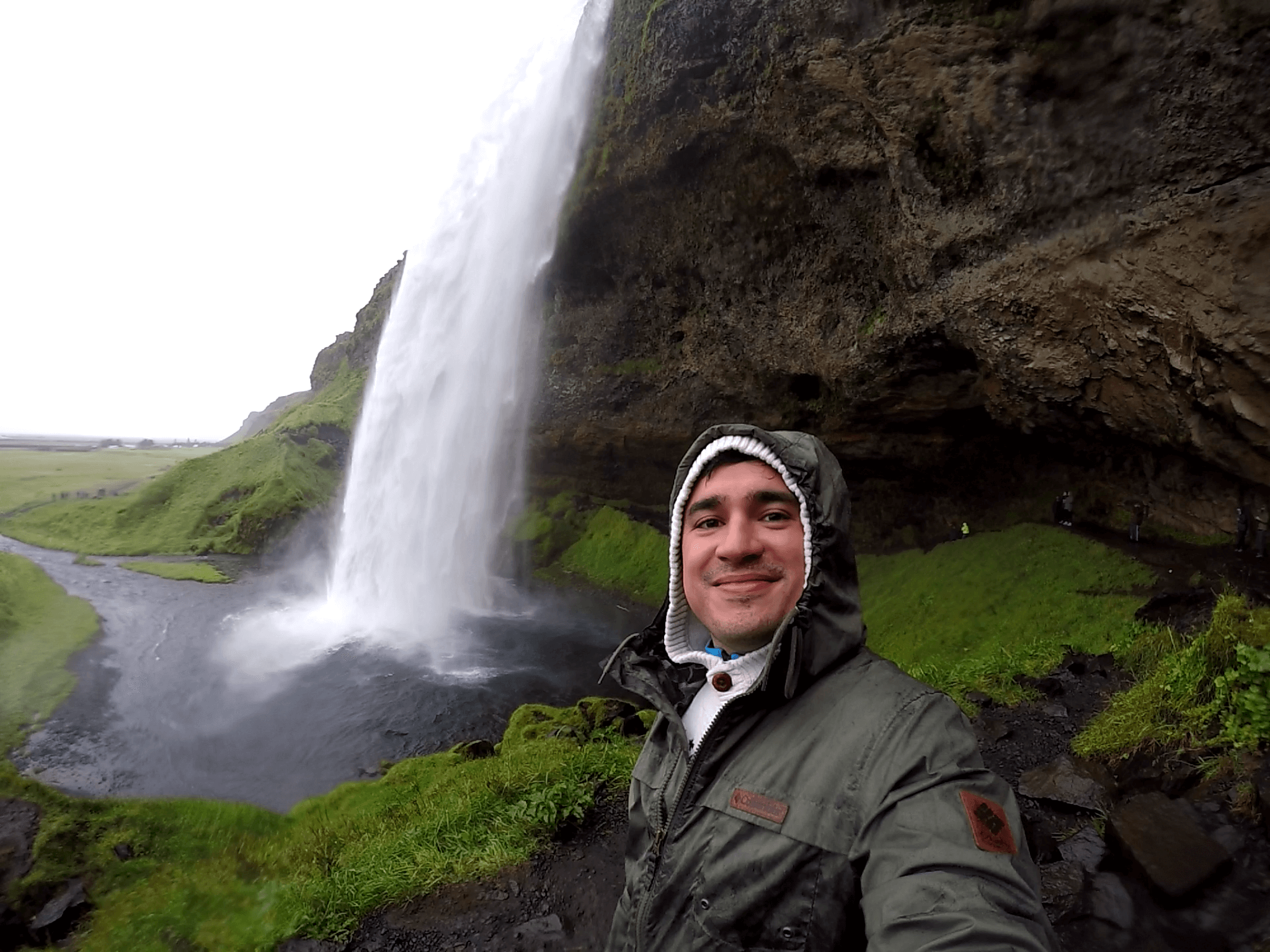 Seljalandsfoss , foto islandia
