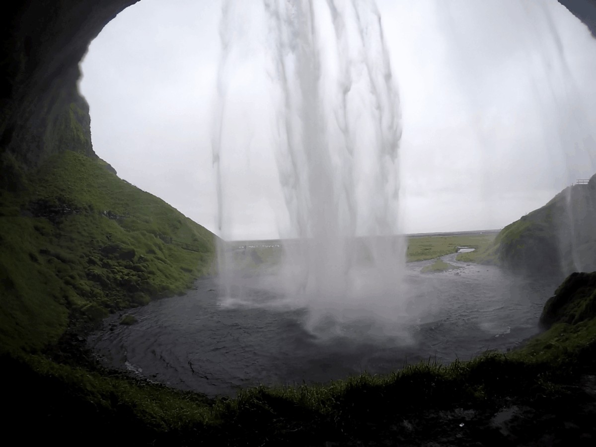 Seljalandsfoss y Gljufrafoss: 2 Cascadas Espectaculares - Islandia