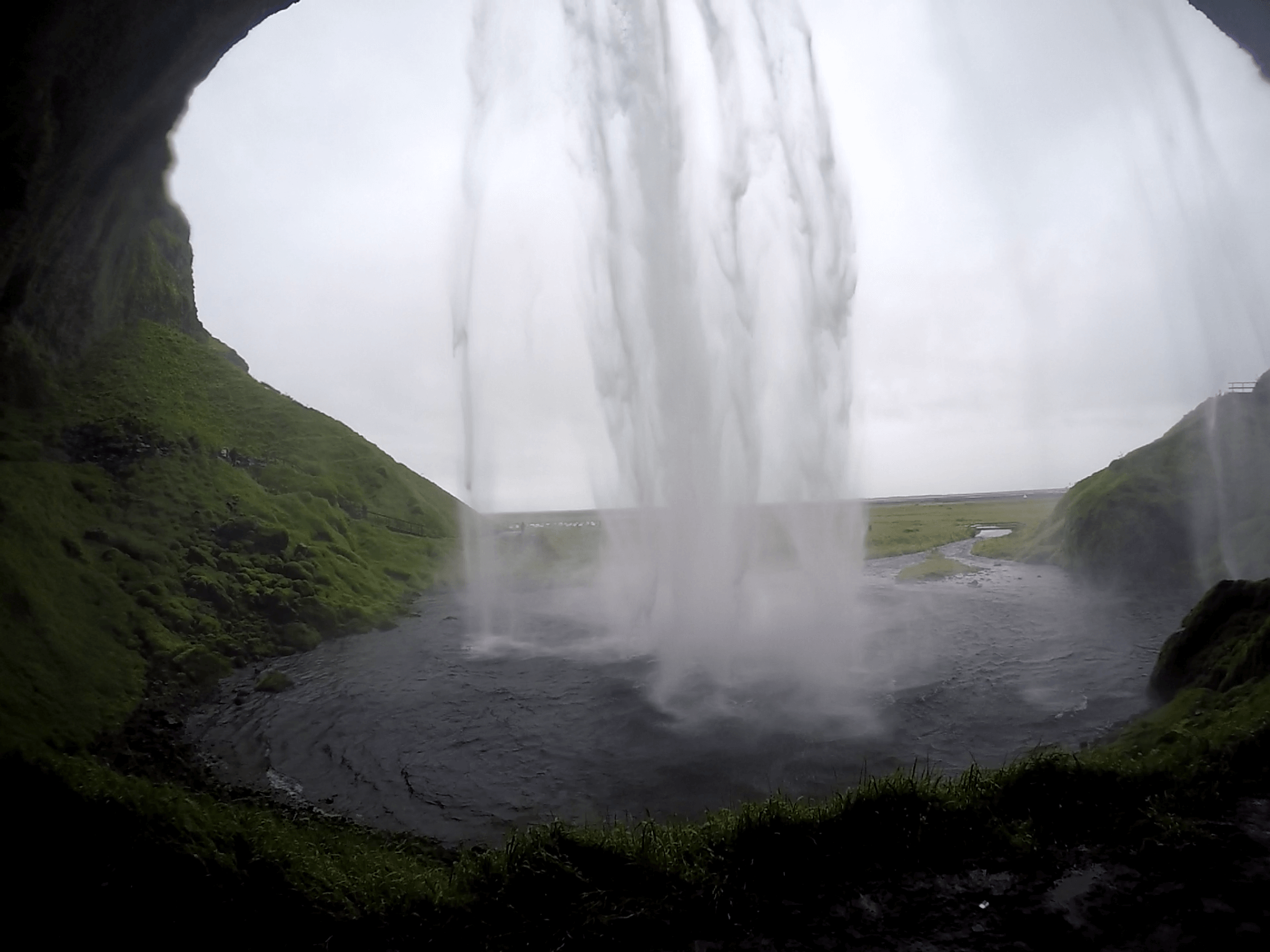 Seljalandsfoss y Gljufrafoss: 2 Cascadas Espectaculares - Islandia