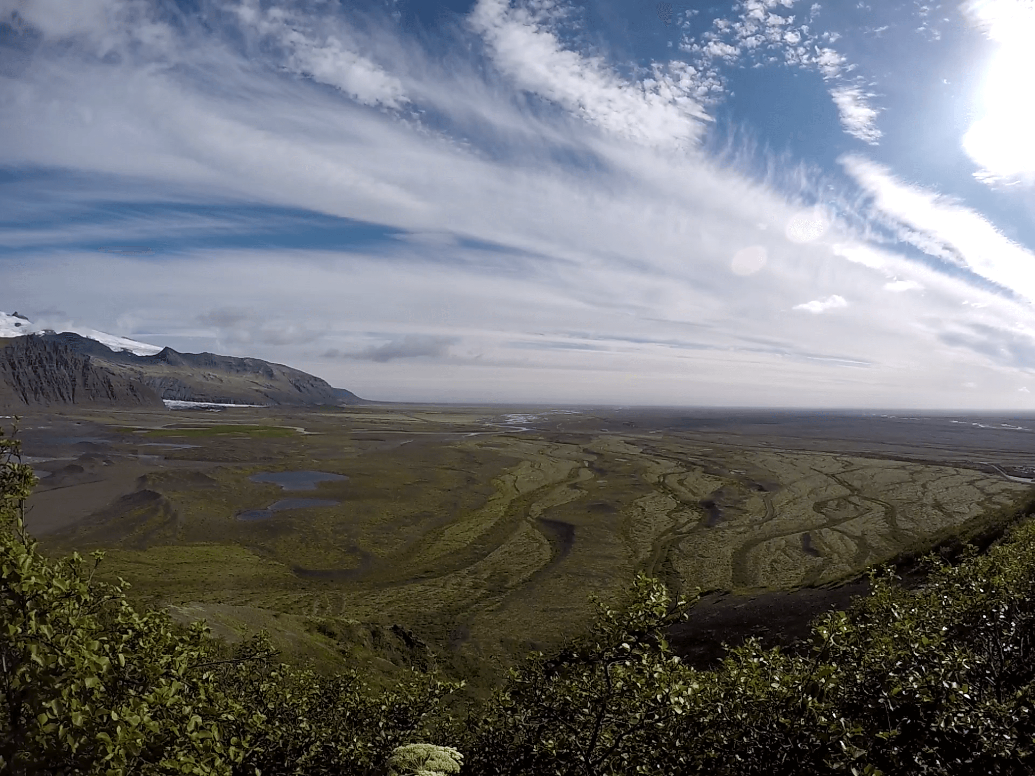 Vistas - Parque Nacional Vatnajökull