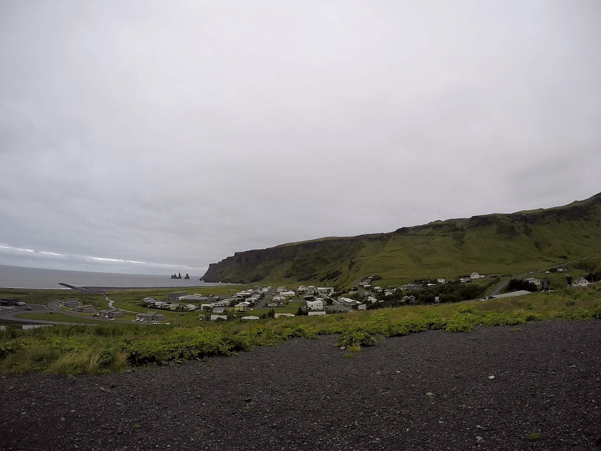 El Pueblo más al Sur de Islandia
