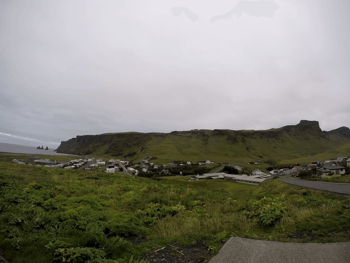 Viaje al Pueblo más al Sur de Islandia