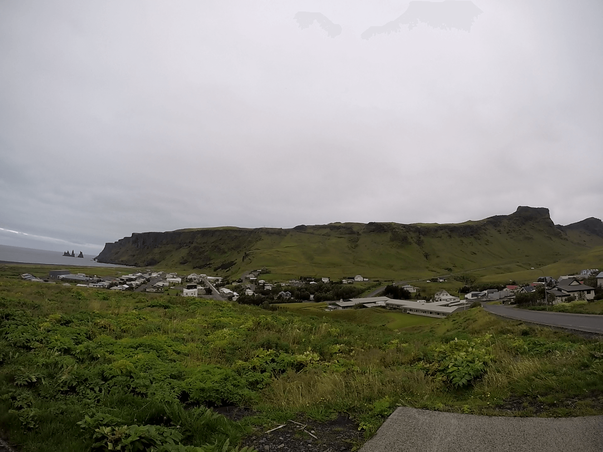 Viaje al Pueblo más al Sur de Islandia