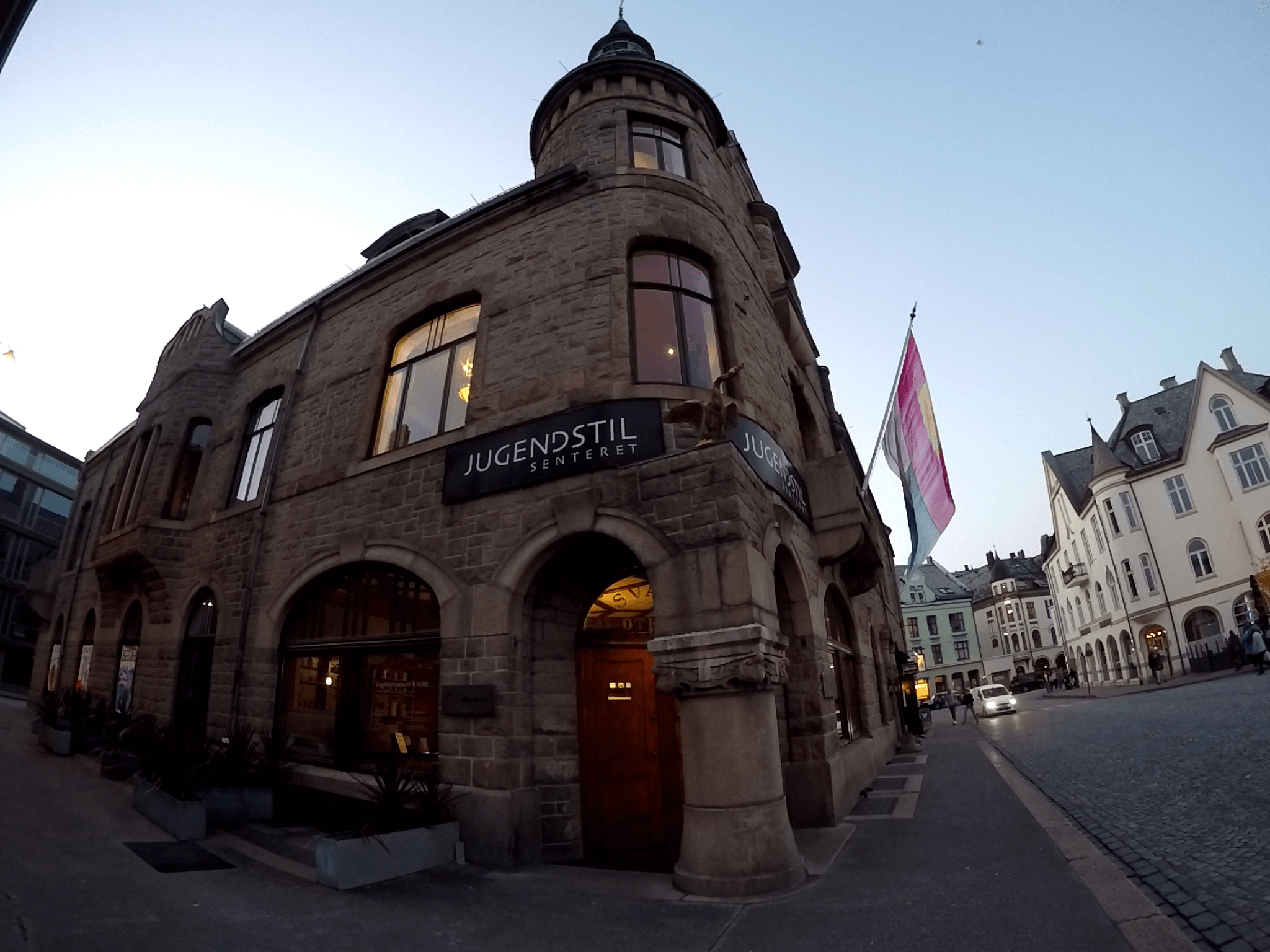 Centro Art Nouveau