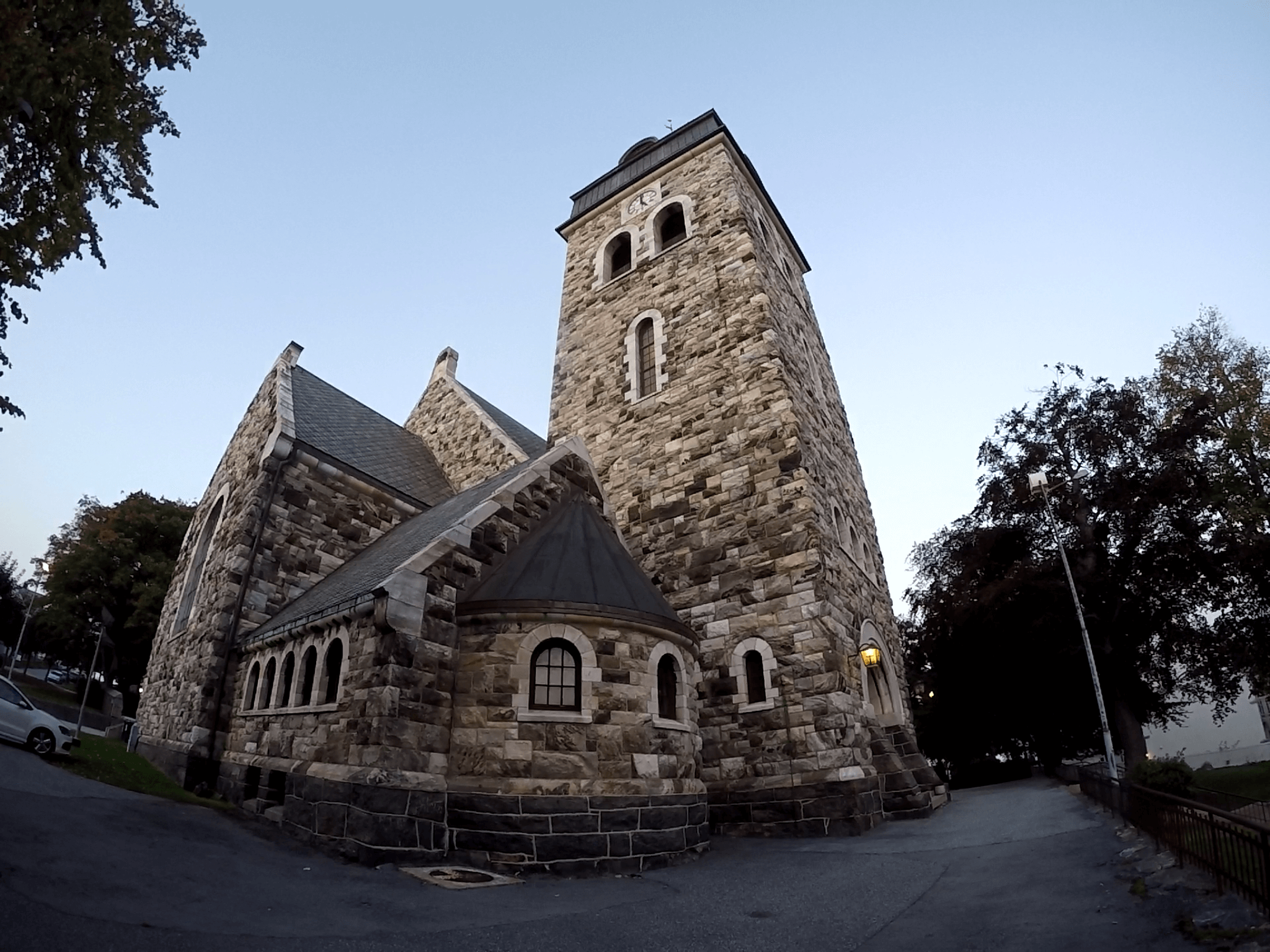 Ålesund kirke